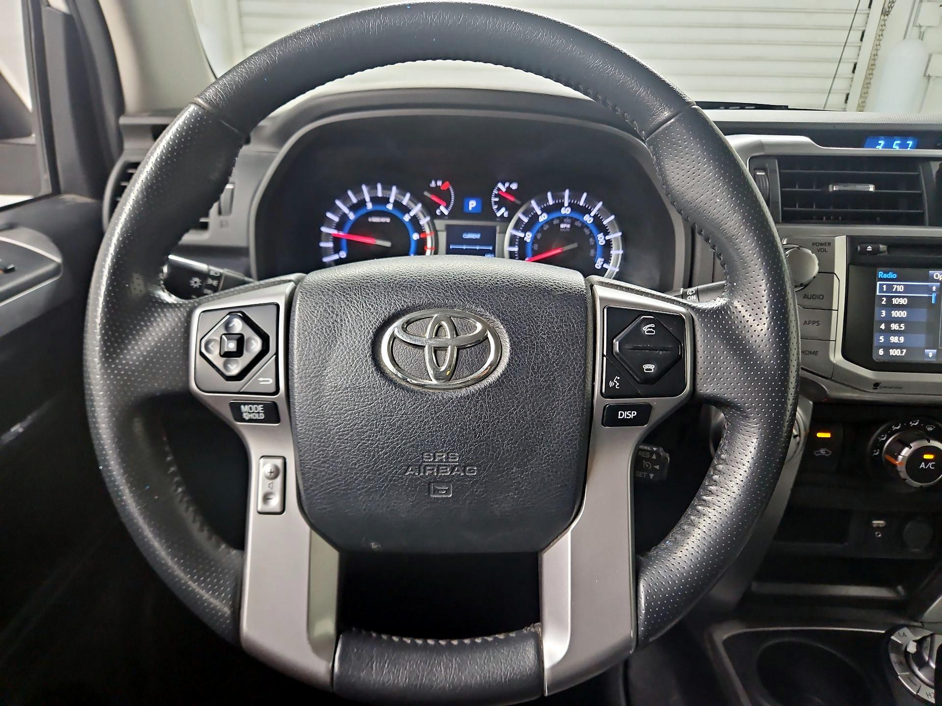 Thumbnail: 2018 Toyota 4Runner - 10