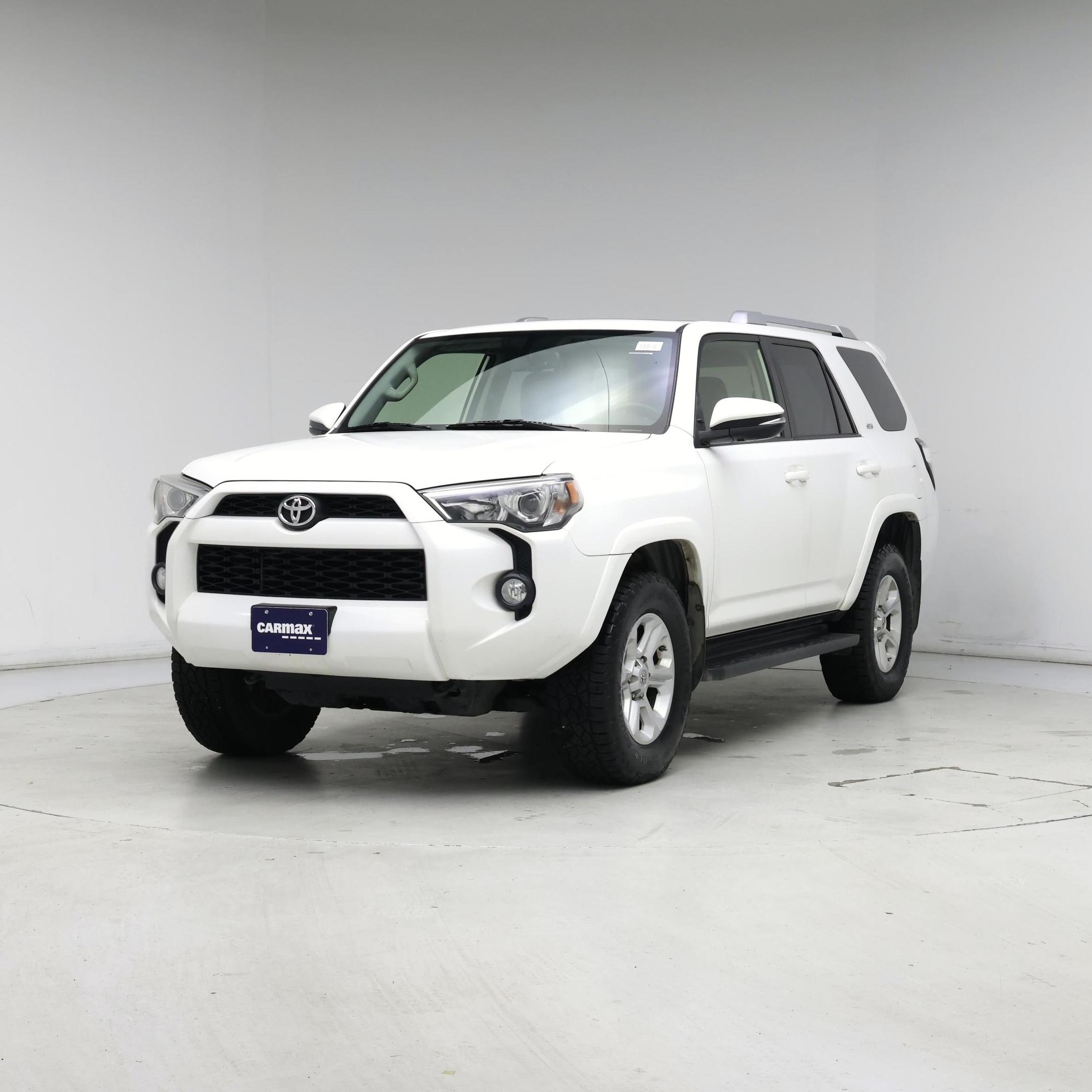 Thumbnail: 2018 Toyota 4Runner - 4