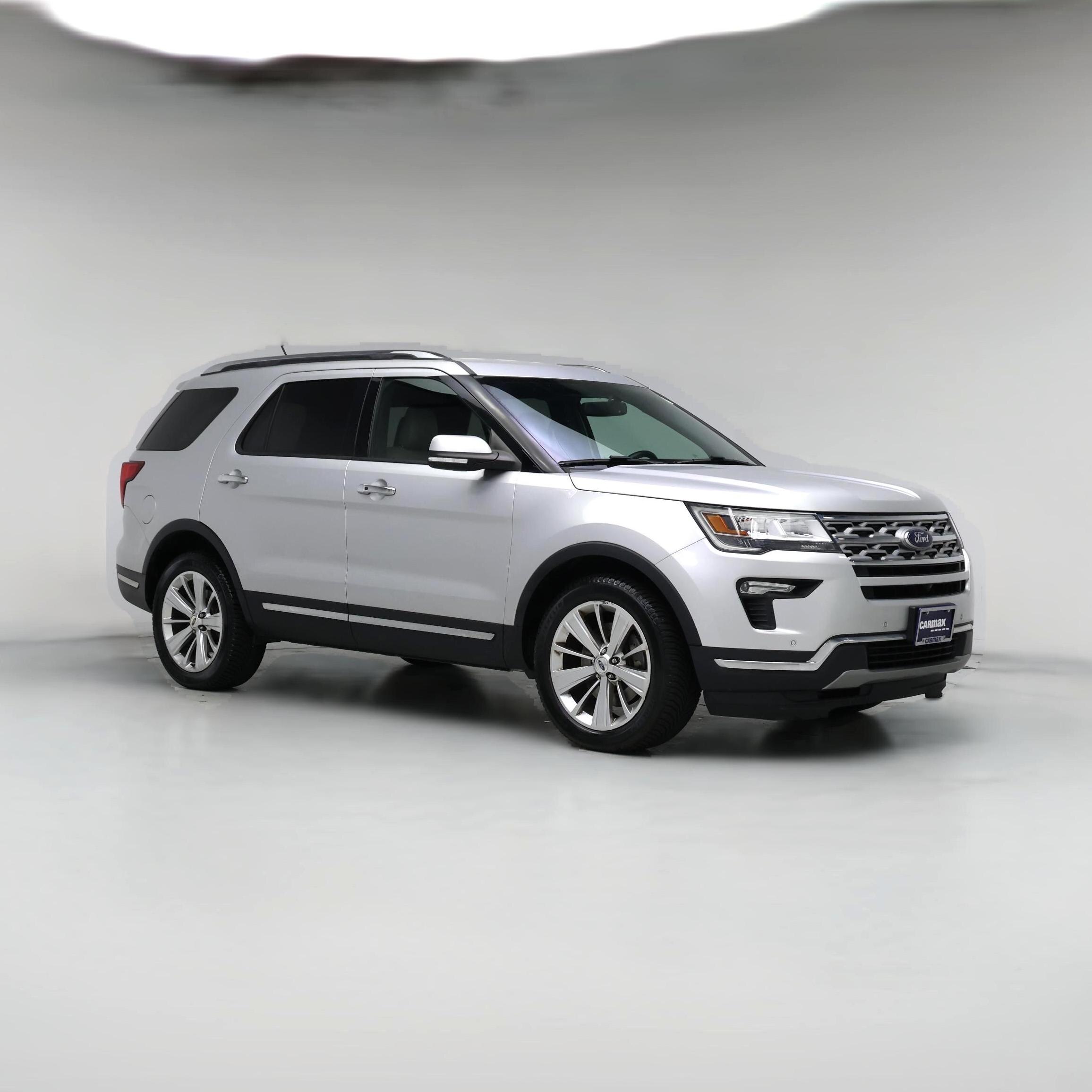 Thumbnail: 2019 Ford Explorer - 1