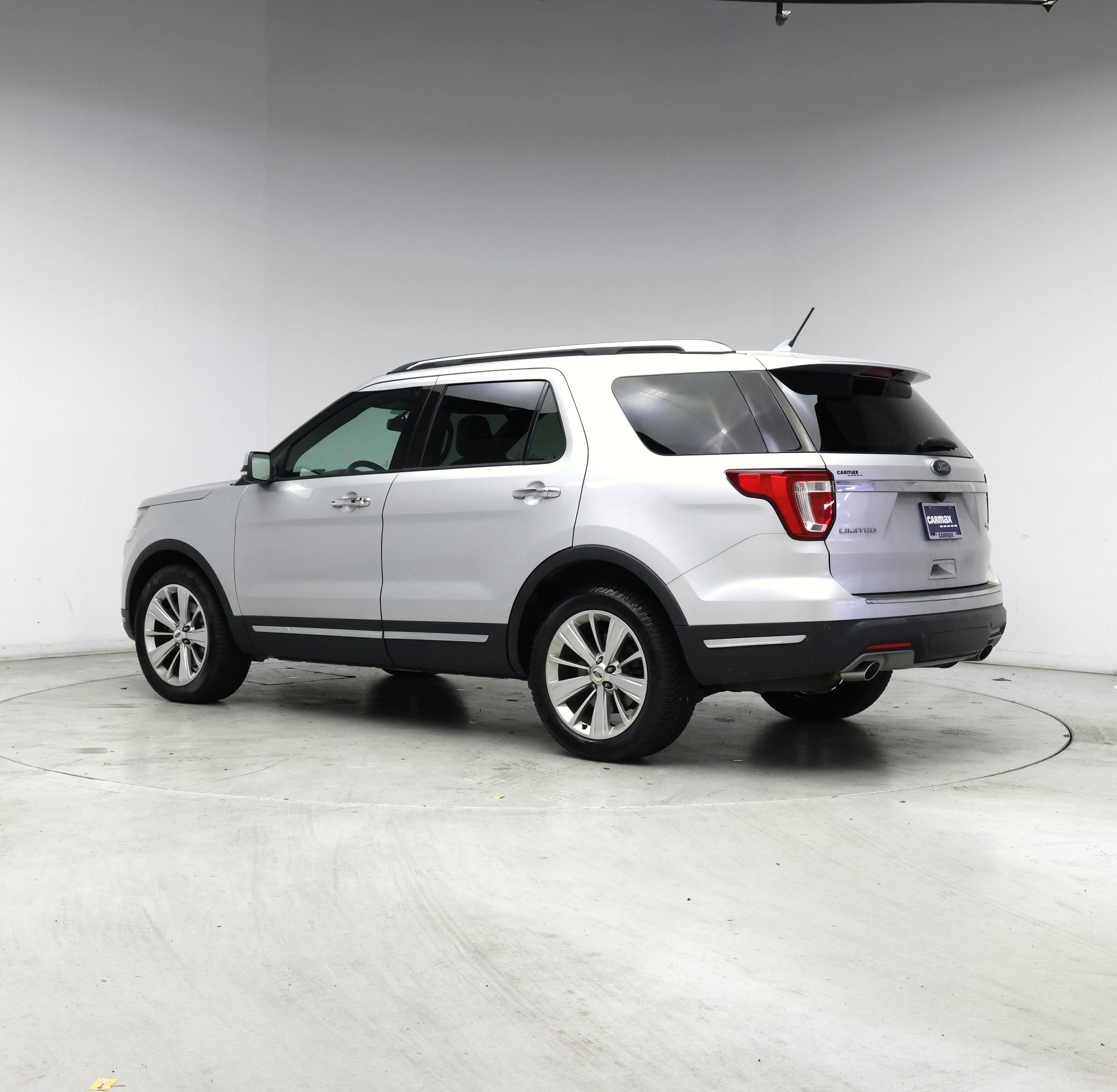 Thumbnail: 2019 Ford Explorer - 2