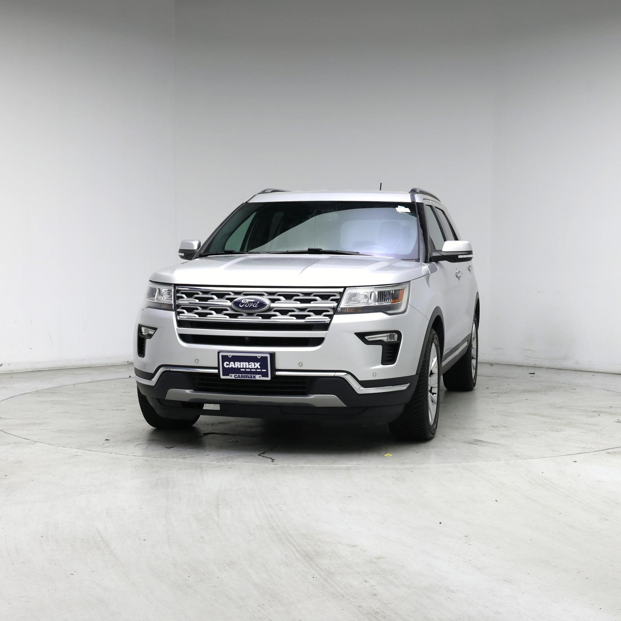 Thumbnail: 2019 Ford Explorer - 4