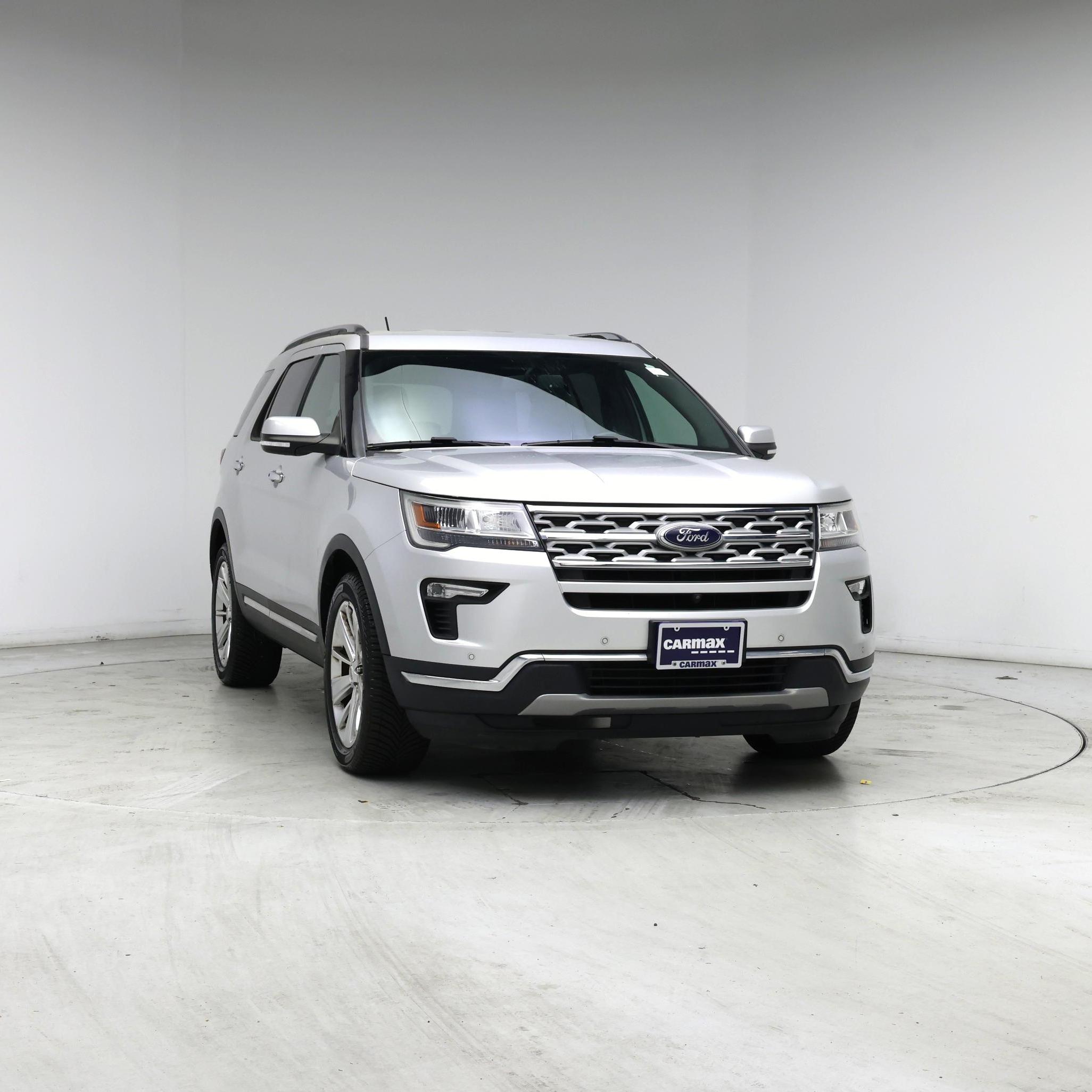 Thumbnail: 2019 Ford Explorer - 5