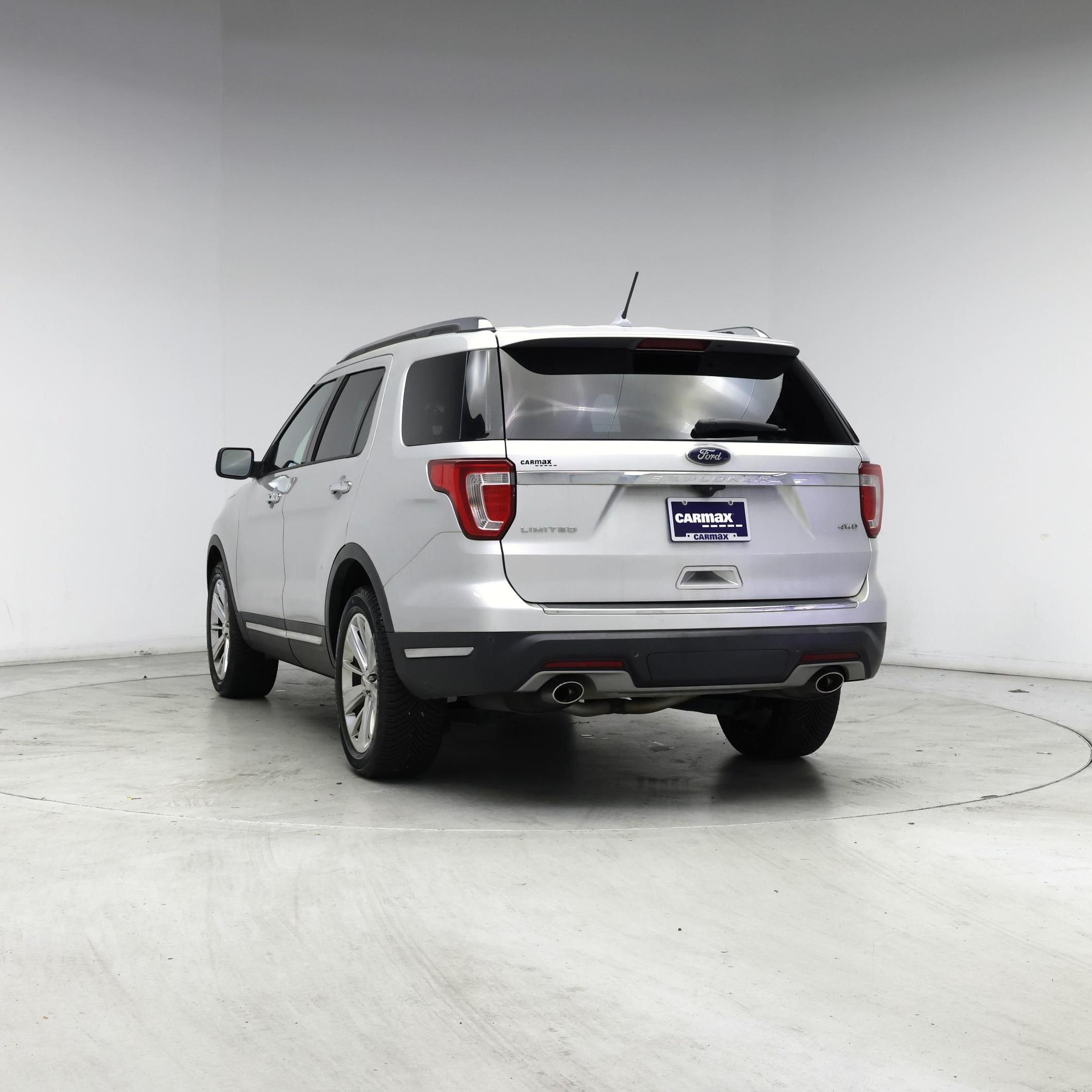 Thumbnail: 2019 Ford Explorer - 6