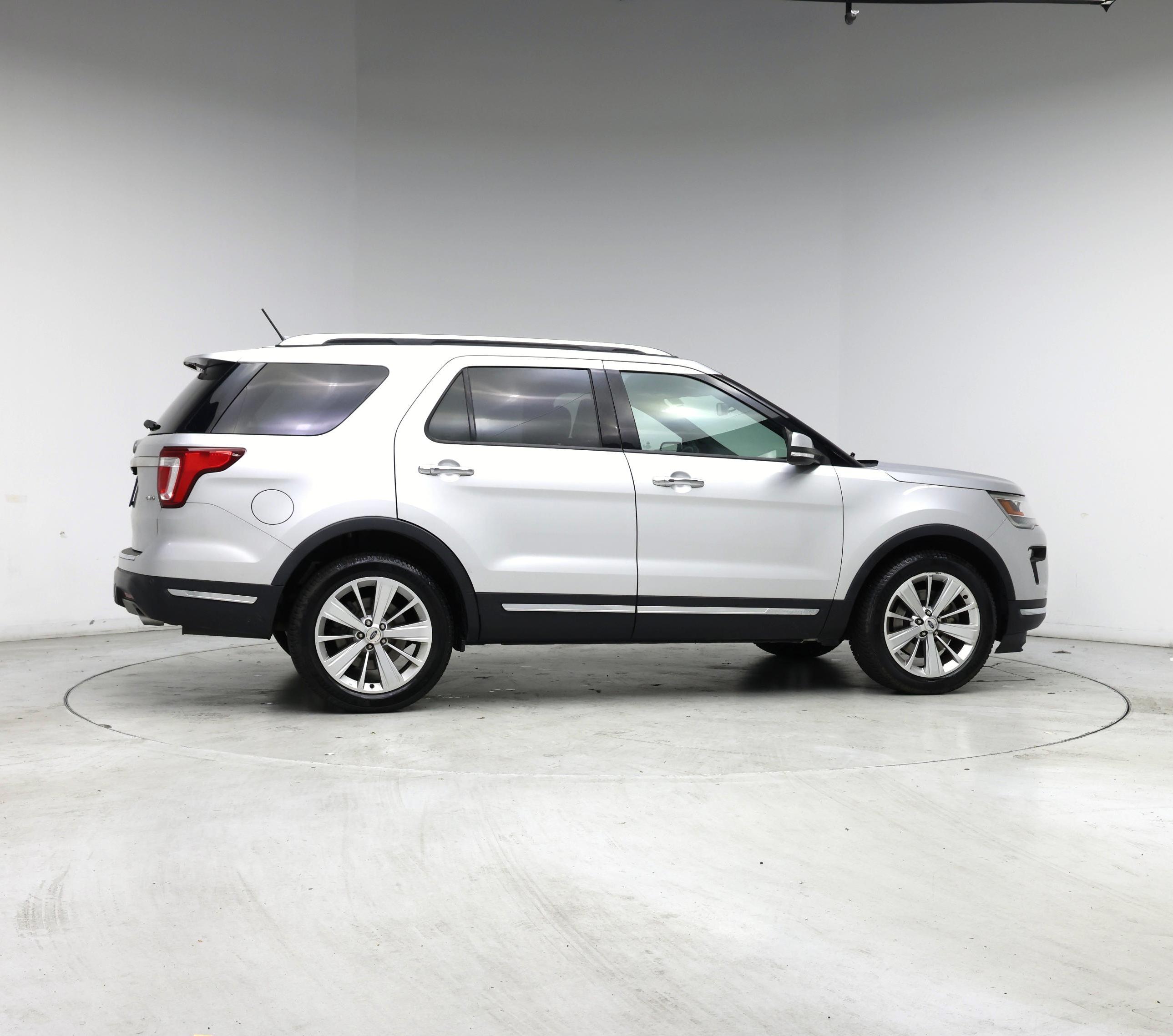 Thumbnail: 2019 Ford Explorer - 7