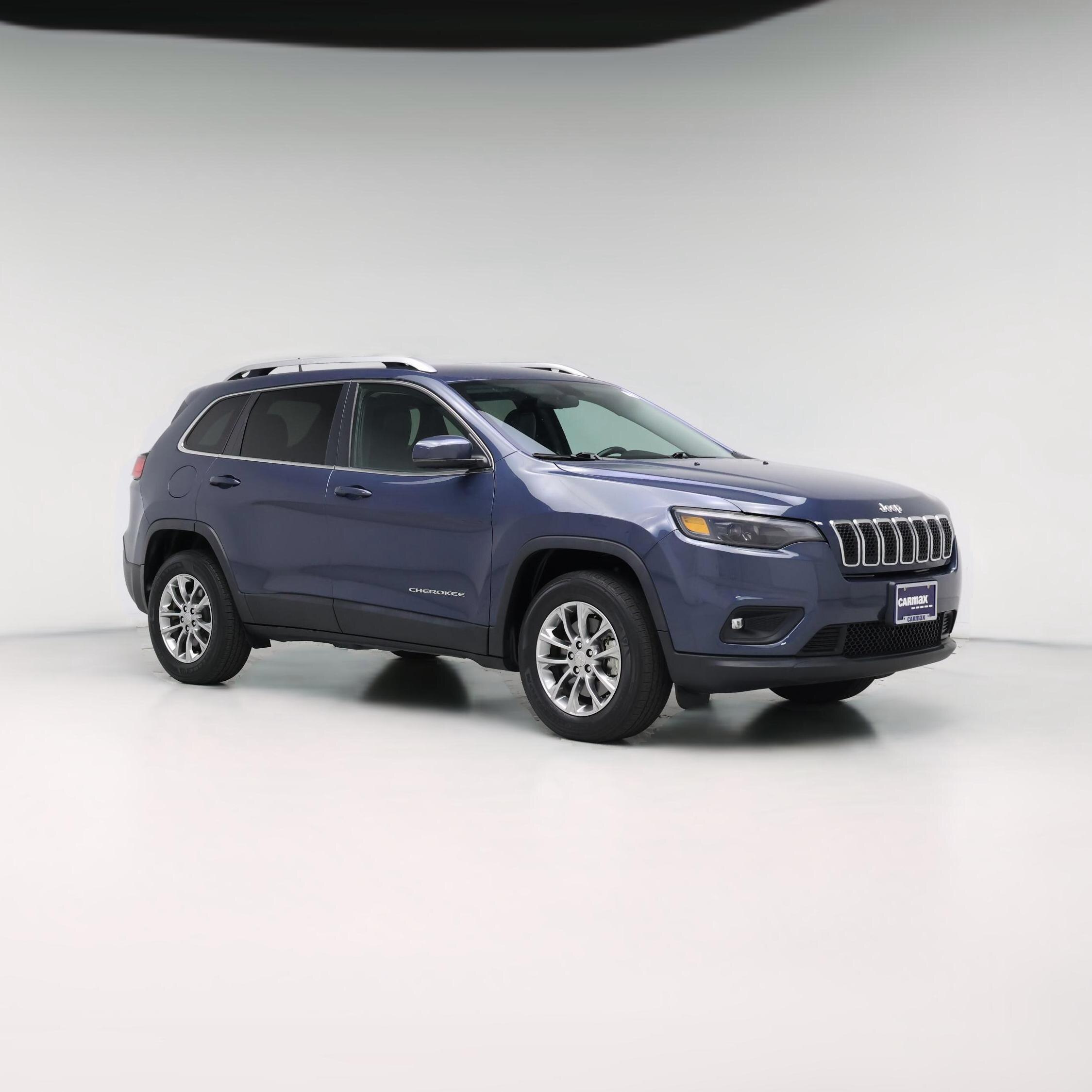 Thumbnail: 2020 Jeep Cherokee - 1