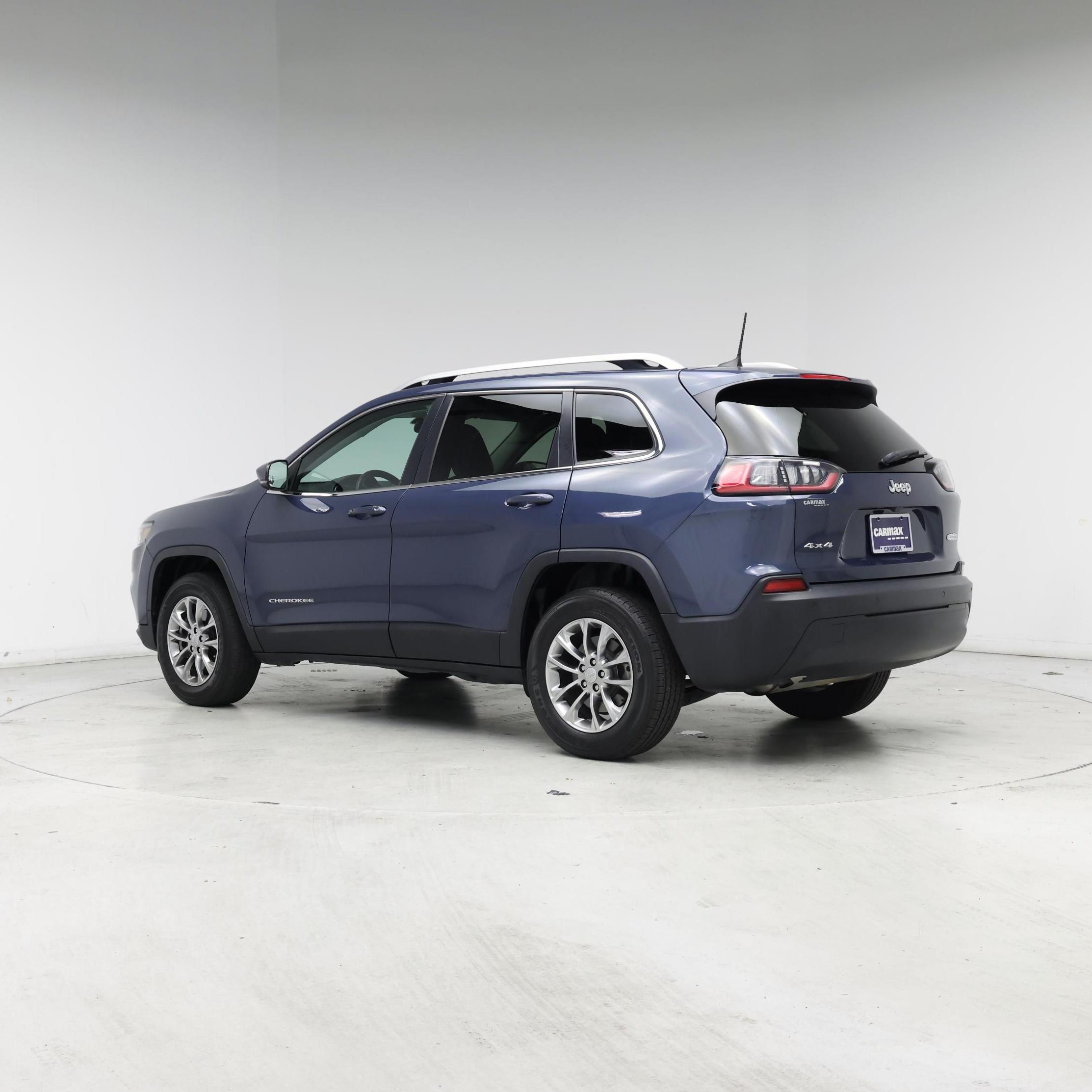 Thumbnail: 2020 Jeep Cherokee - 2