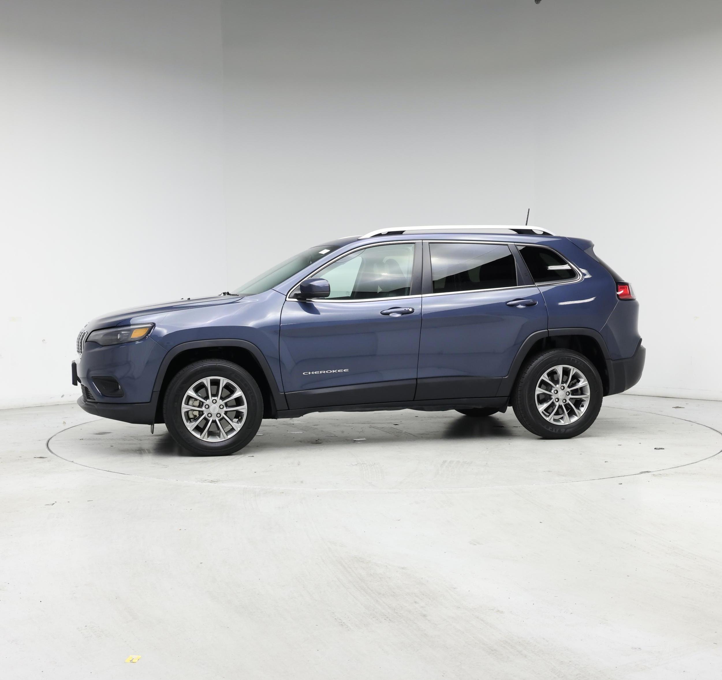 Thumbnail: 2020 Jeep Cherokee - 3