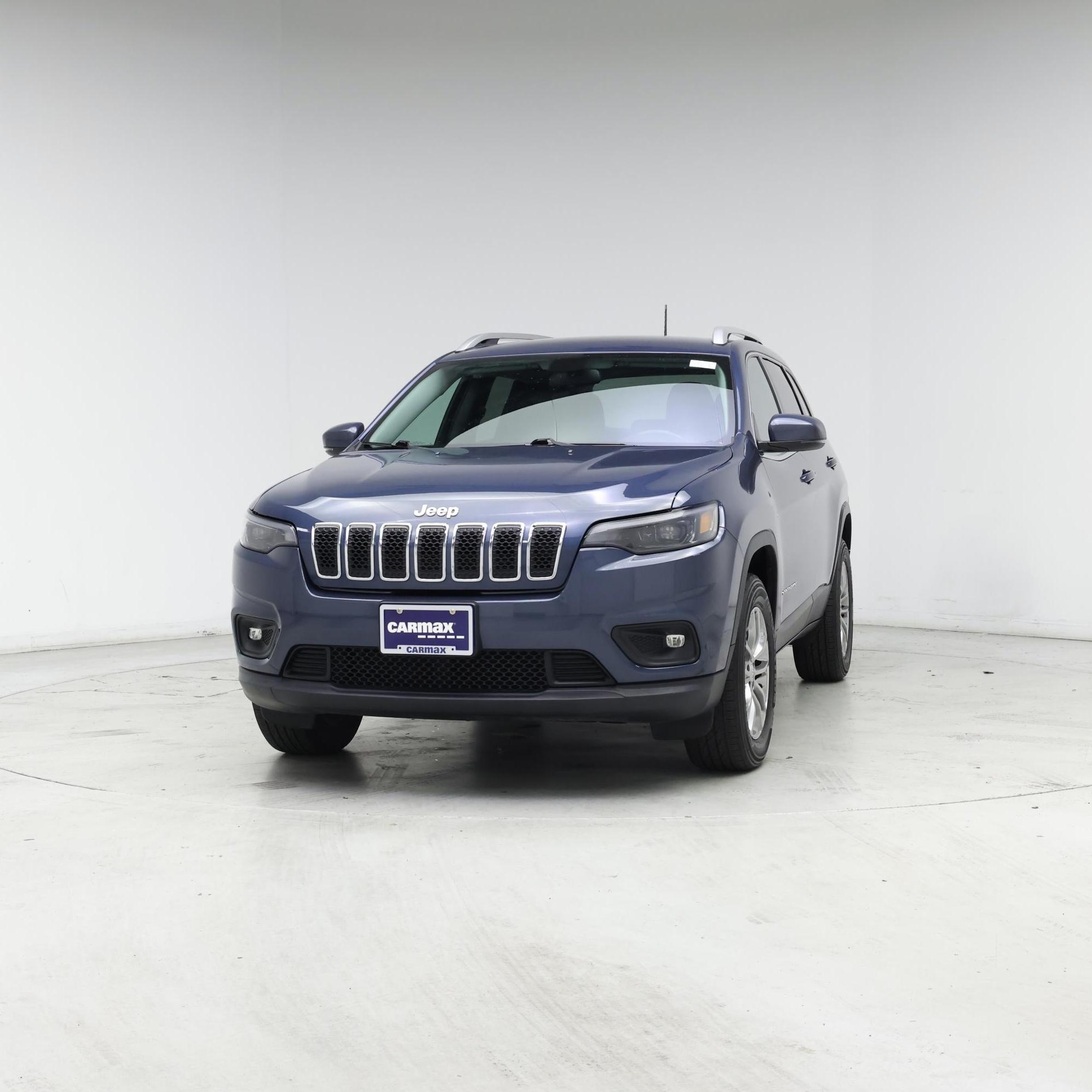 Thumbnail: 2020 Jeep Cherokee - 4