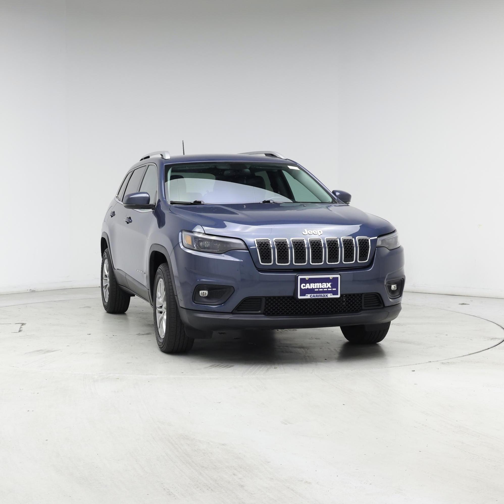 Thumbnail: 2020 Jeep Cherokee - 5