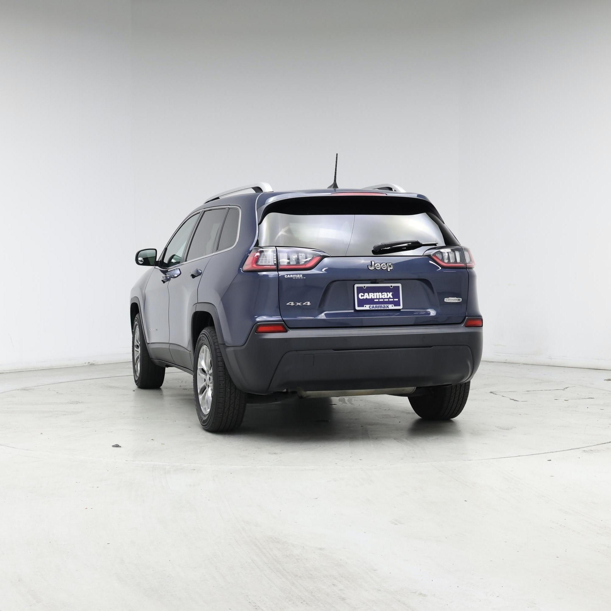 Thumbnail: 2020 Jeep Cherokee - 6