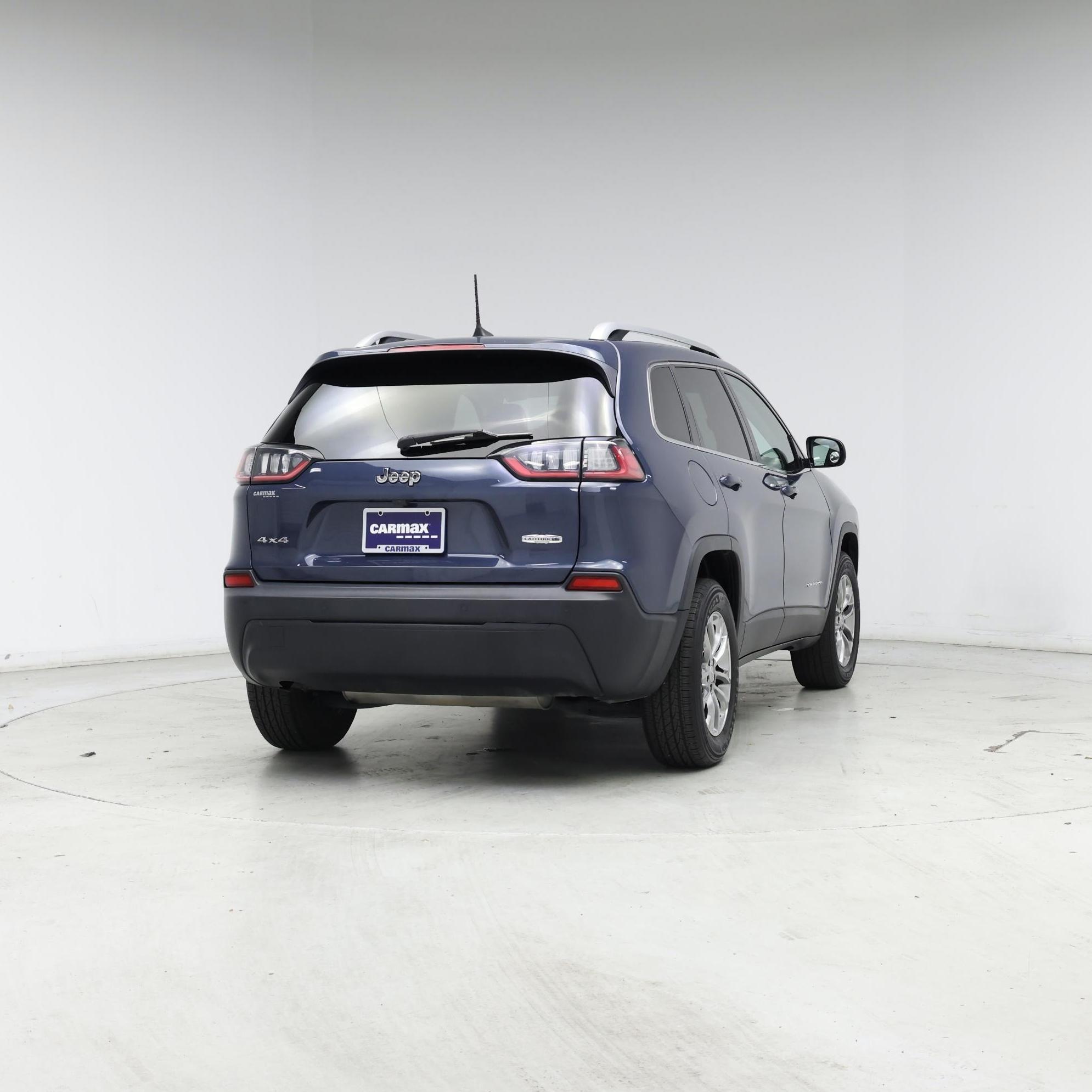 Thumbnail: 2020 Jeep Cherokee - 8