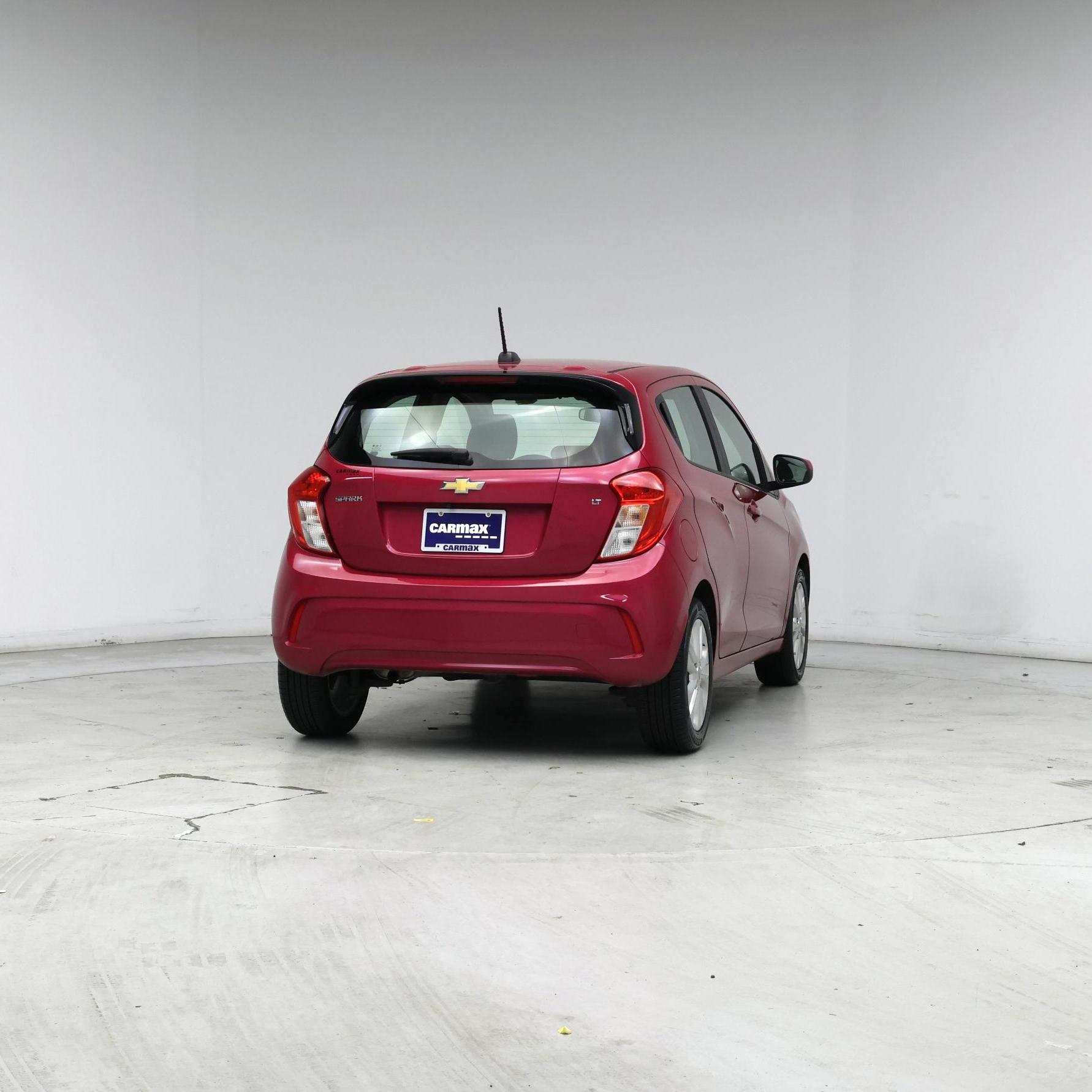 Thumbnail: 2019 Chevrolet Spark - 8