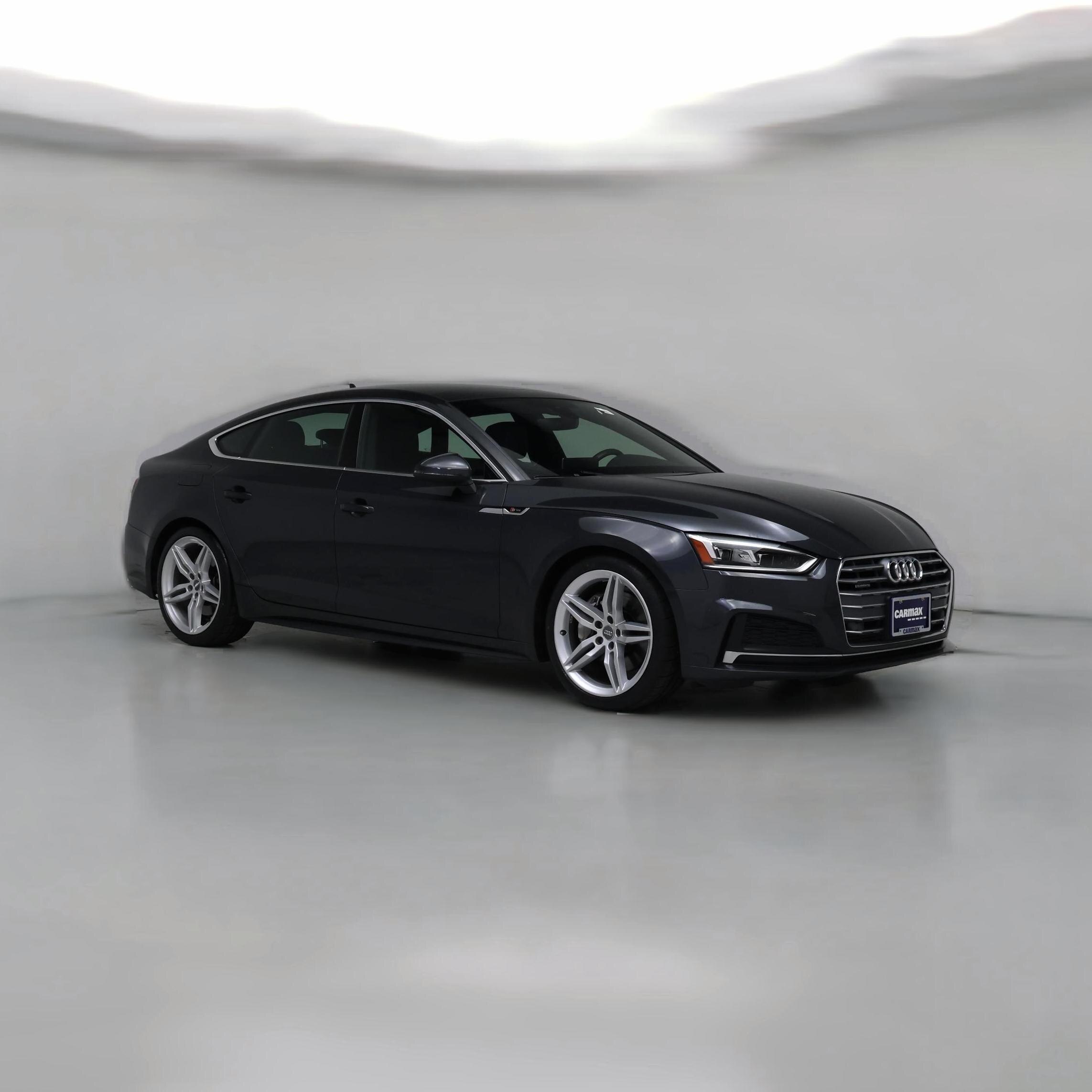 Thumbnail: 2018 Audi A5 - 1