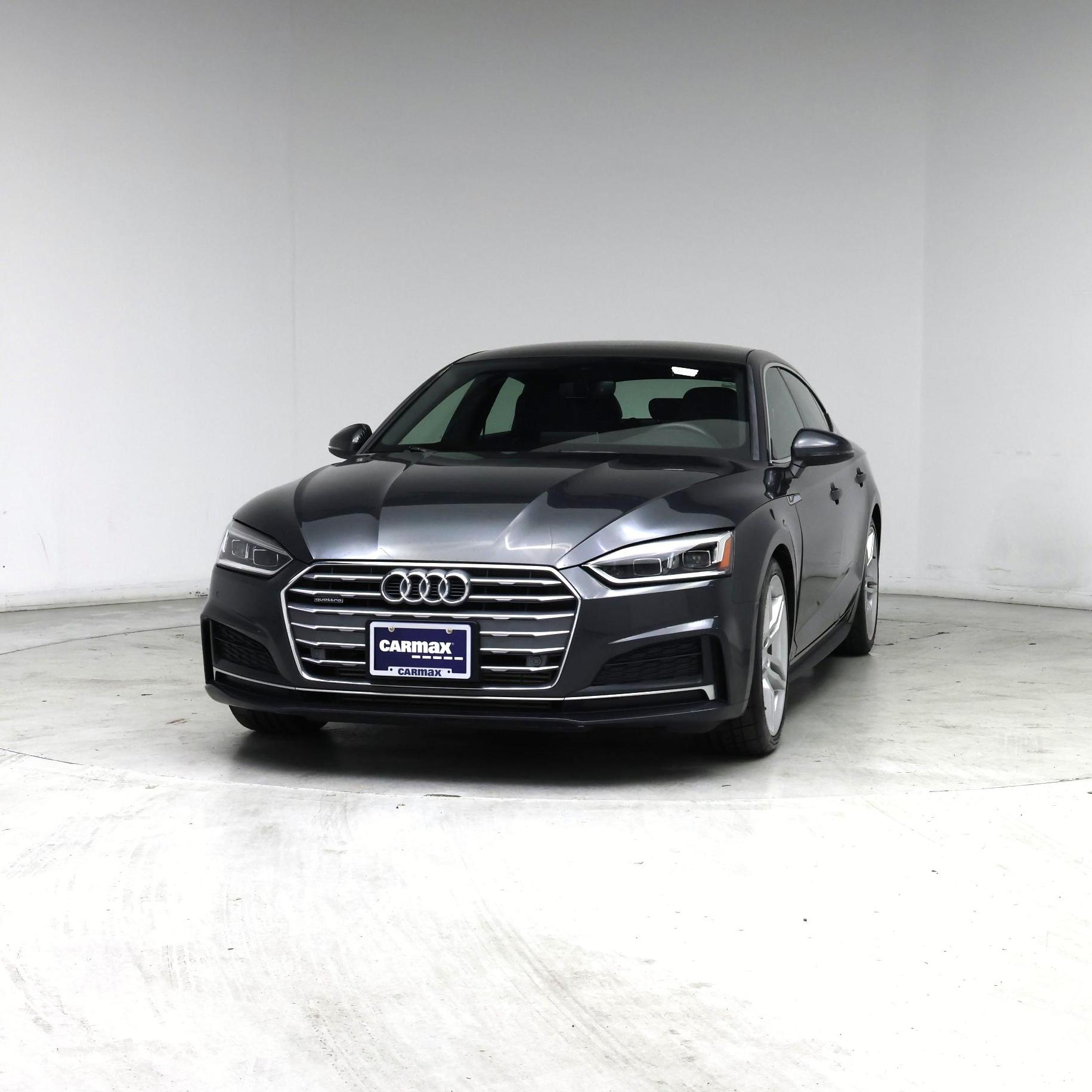 Thumbnail: 2018 Audi A5 - 4