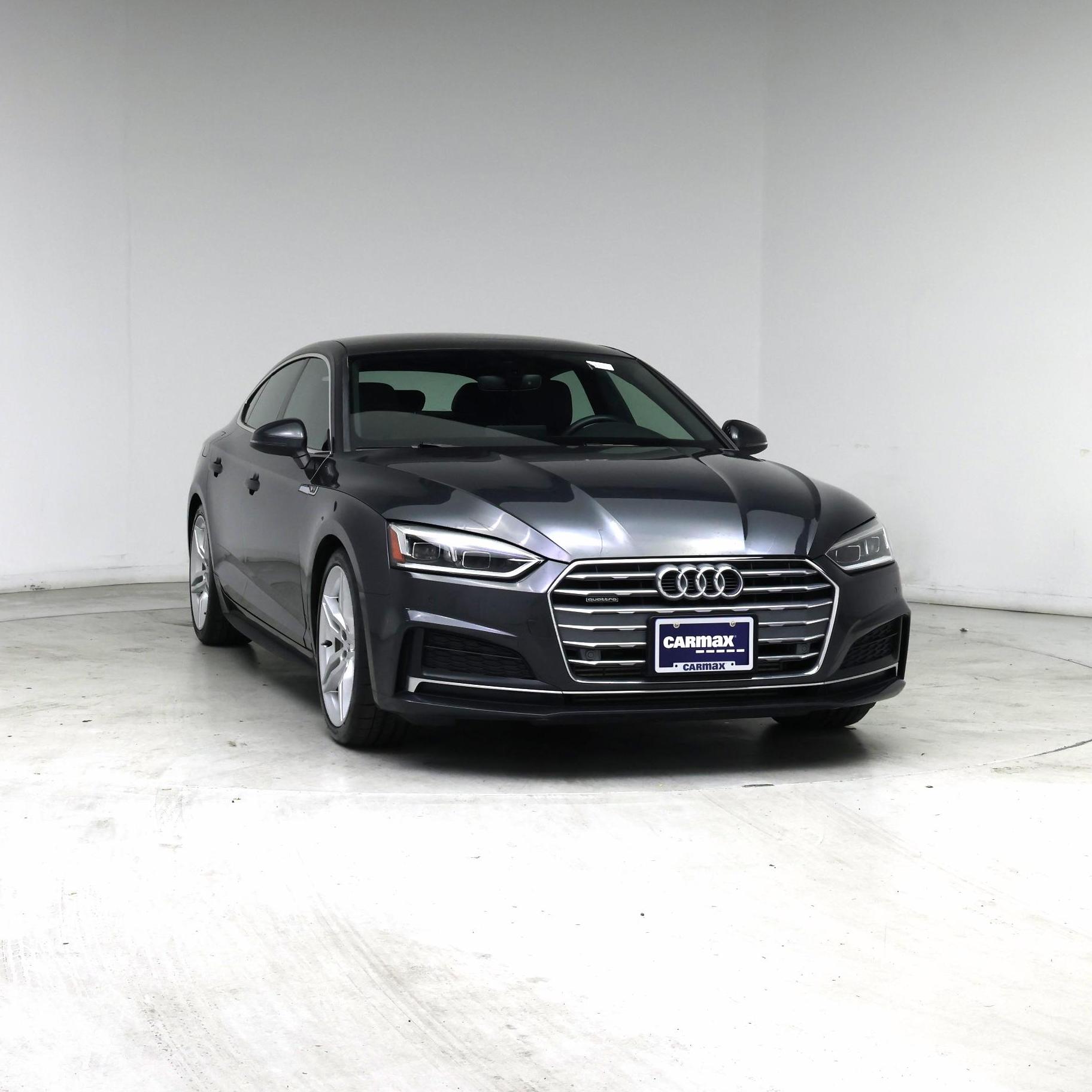 Thumbnail: 2018 Audi A5 - 5