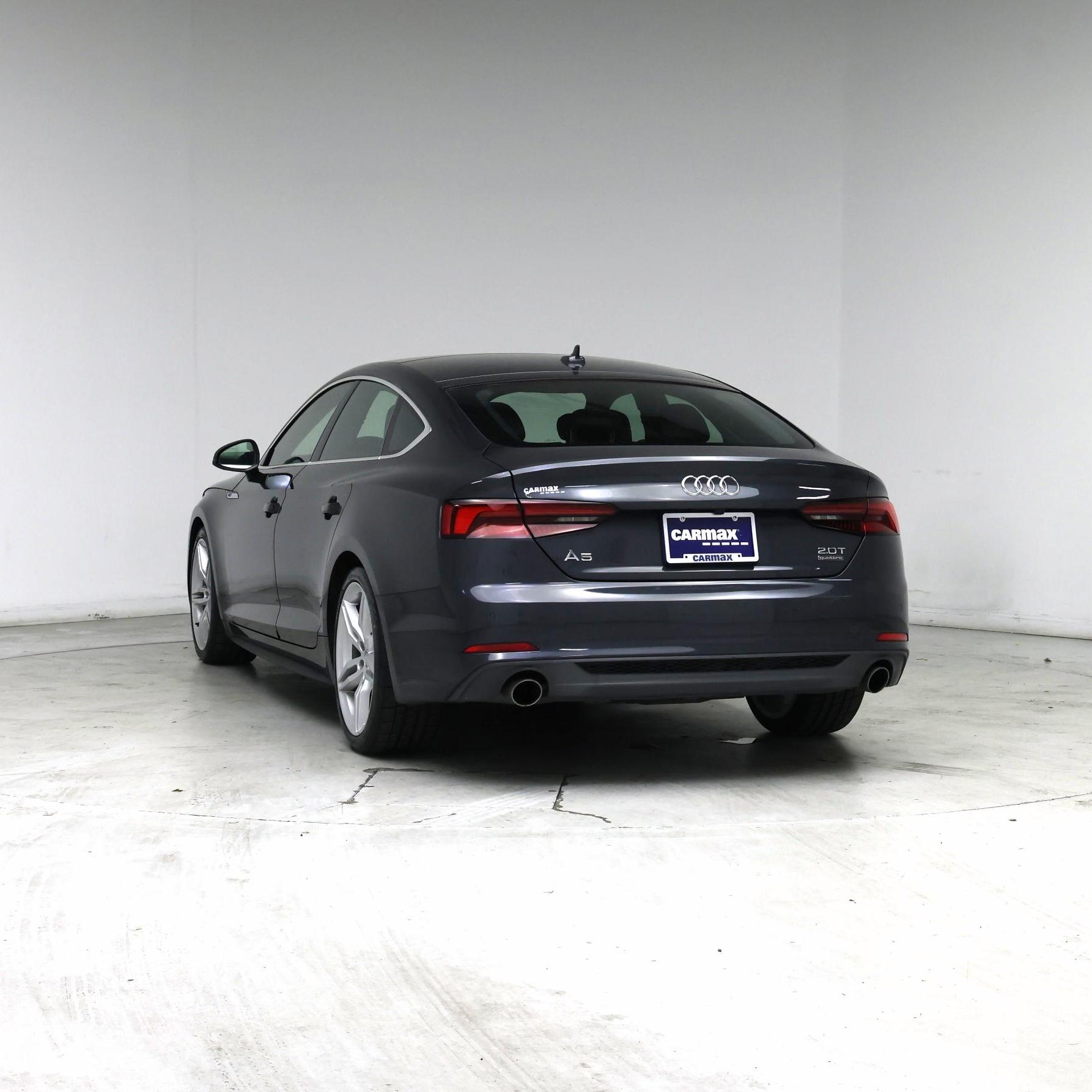 Thumbnail: 2018 Audi A5 - 6