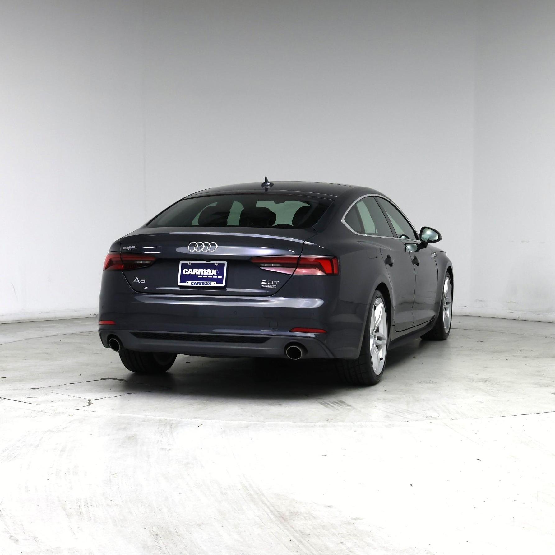 Thumbnail: 2018 Audi A5 - 8