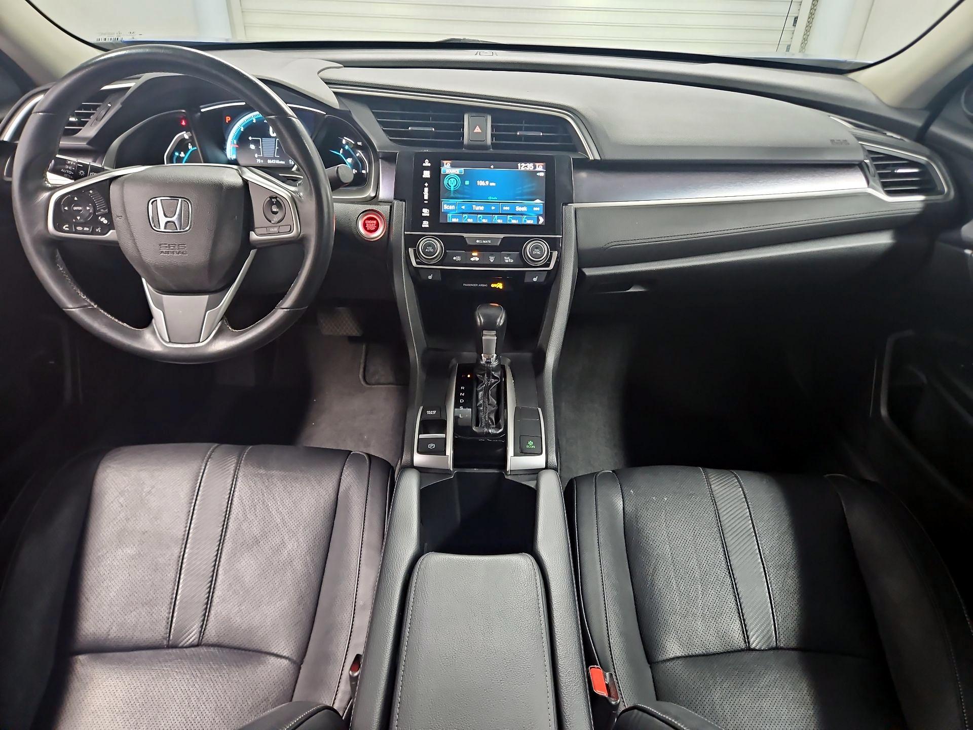 Thumbnail: 2017 Honda Civic - 9