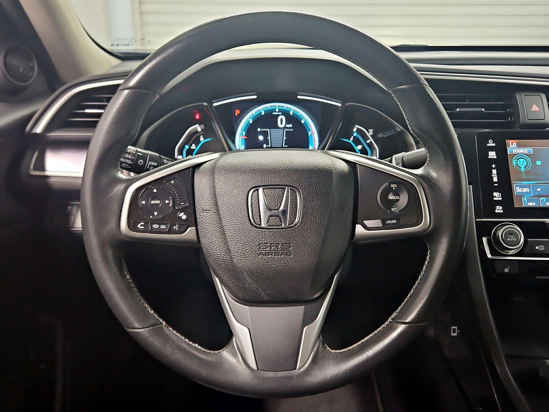 Thumbnail: 2017 Honda Civic - 10