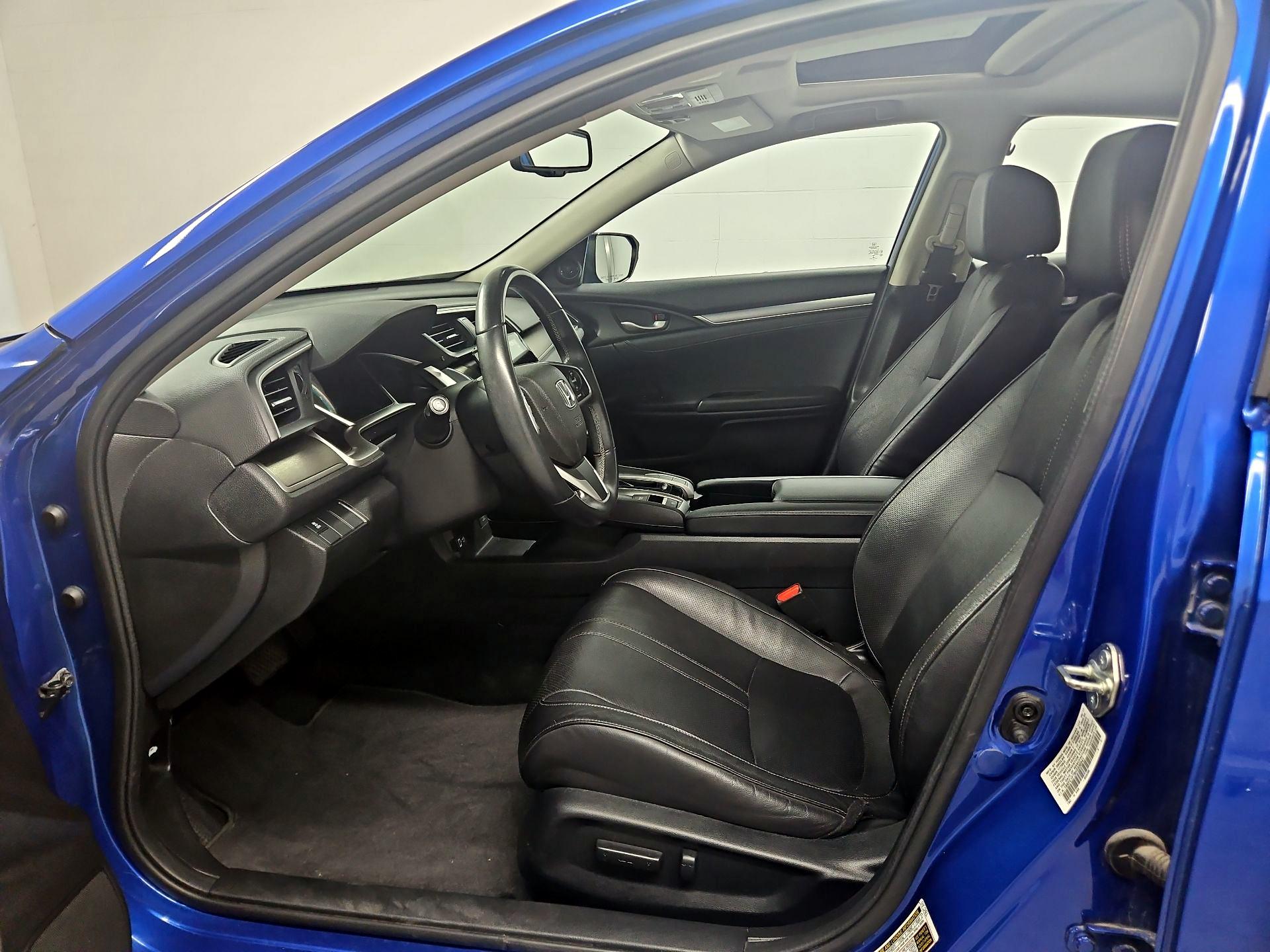 Thumbnail: 2017 Honda Civic - 11