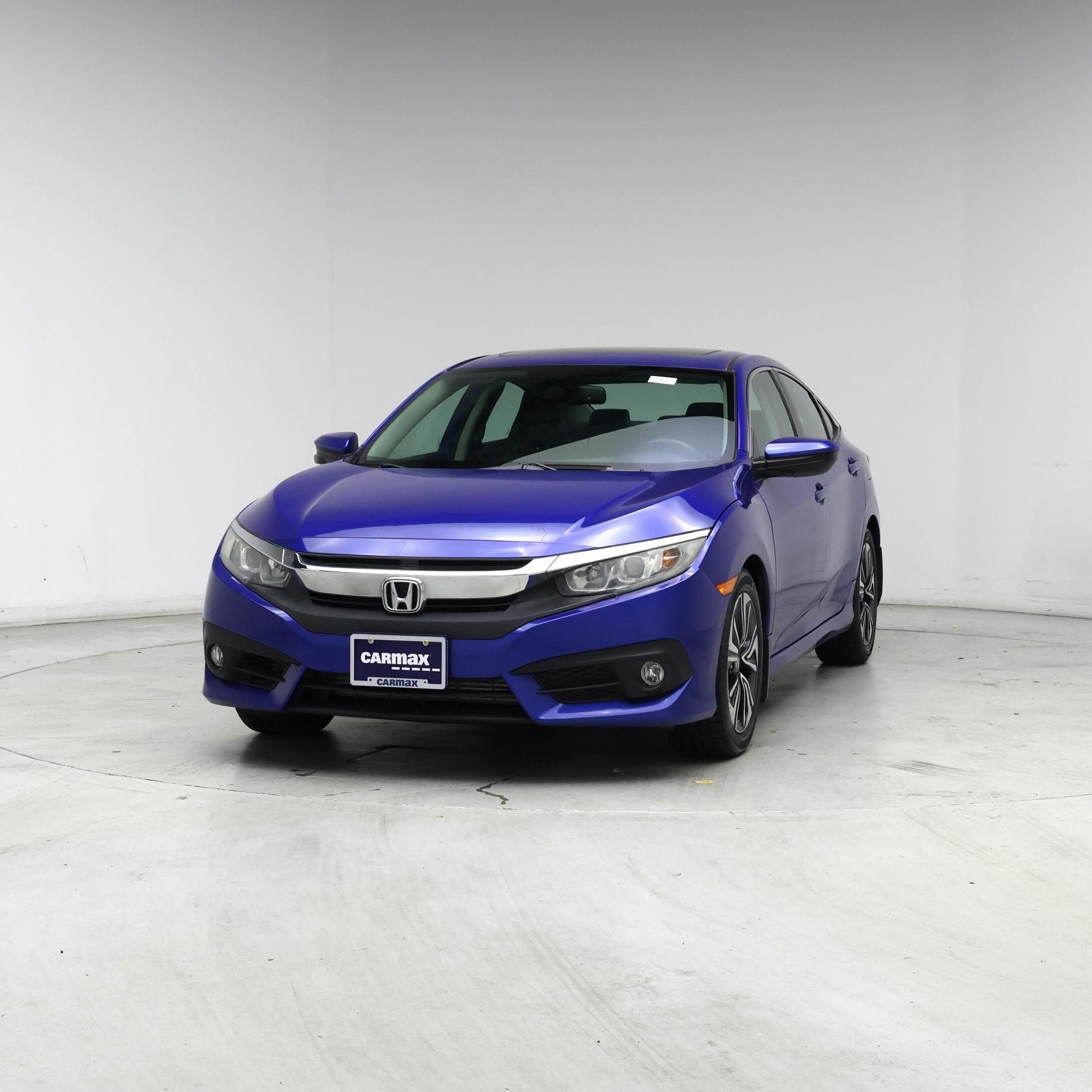 Thumbnail: 2017 Honda Civic - 4