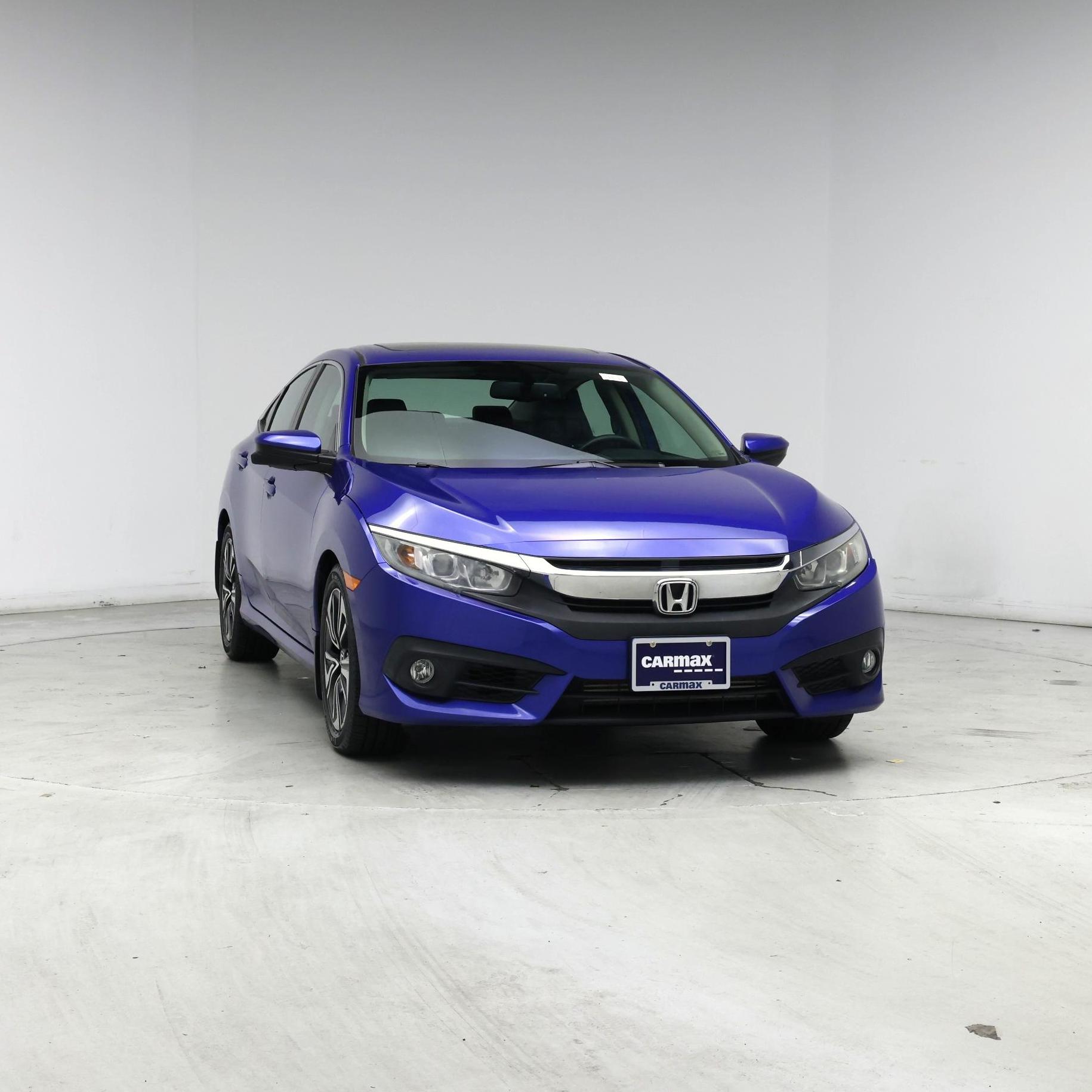 Thumbnail: 2017 Honda Civic - 5