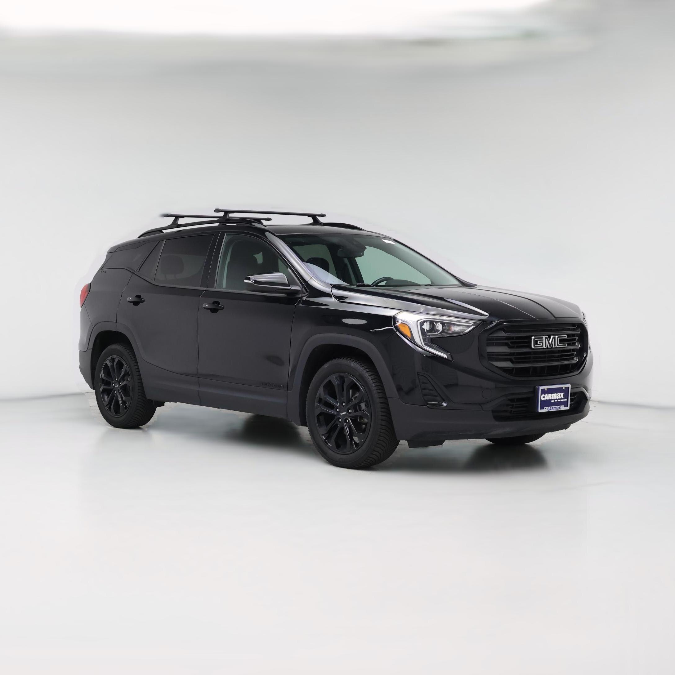 Thumbnail: 2020 GMC Terrain - 1