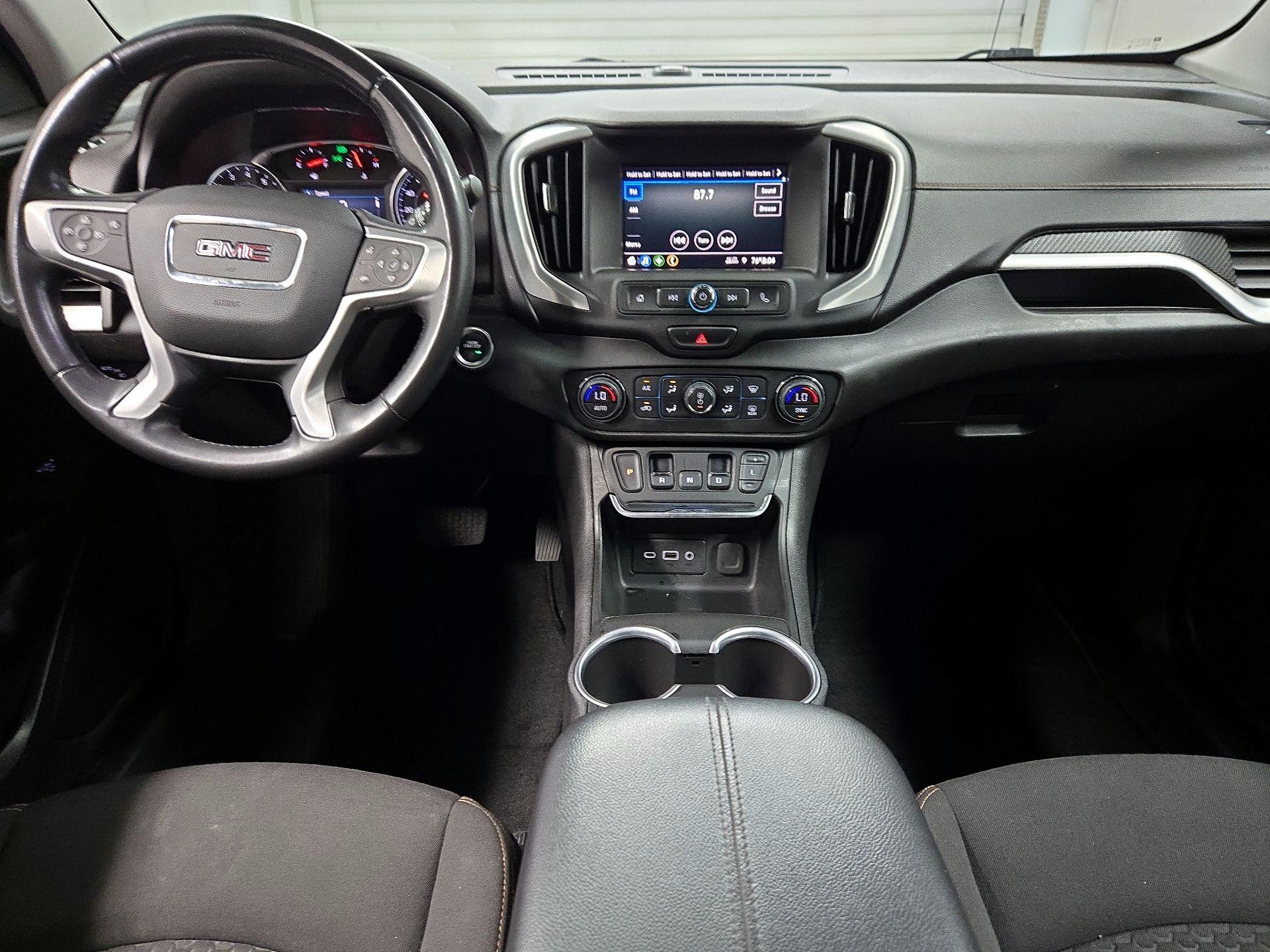 Thumbnail: 2020 GMC Terrain - 9