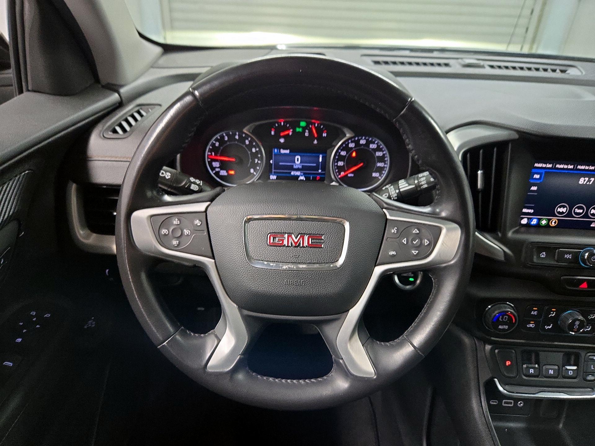 Thumbnail: 2020 GMC Terrain - 10