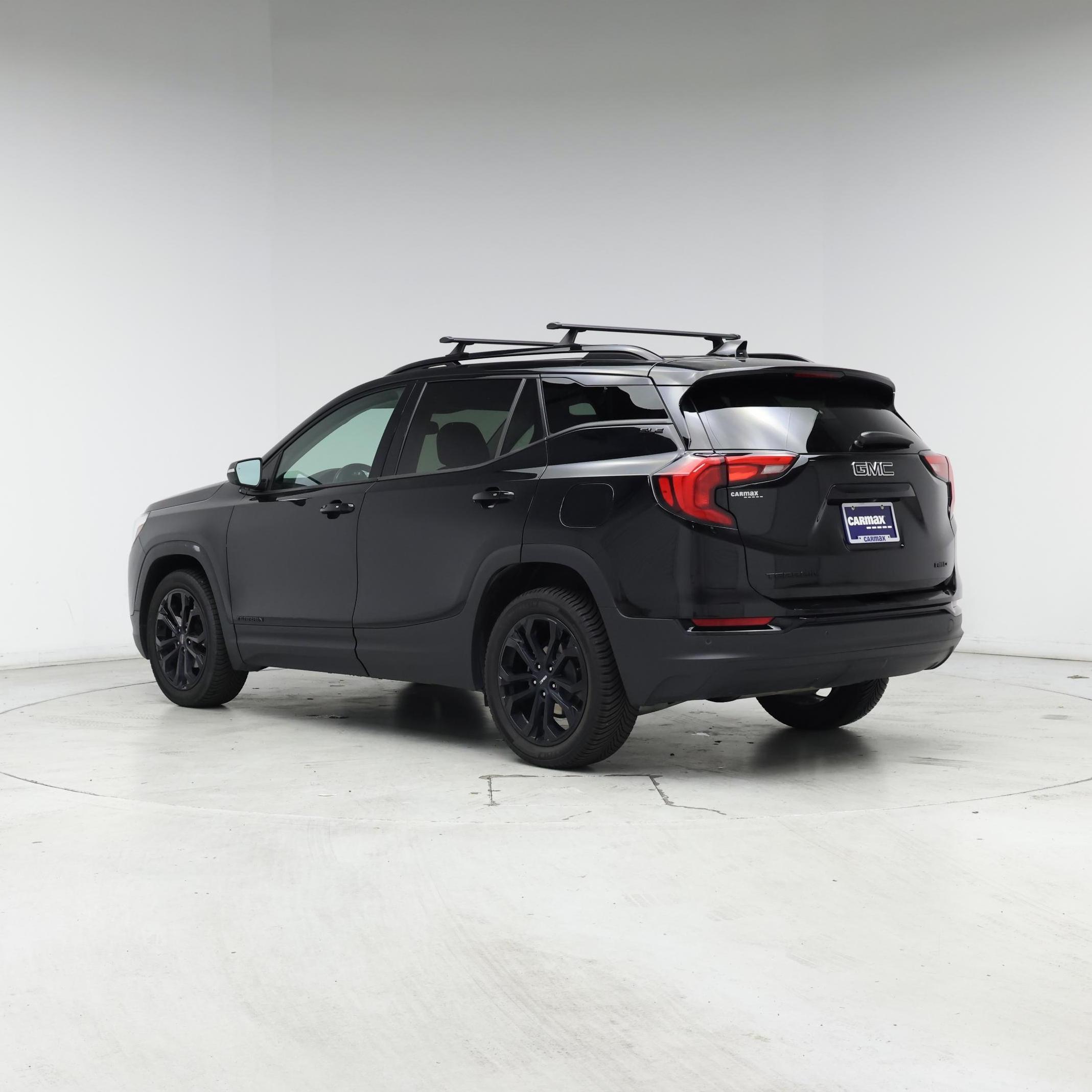 Thumbnail: 2020 GMC Terrain - 2