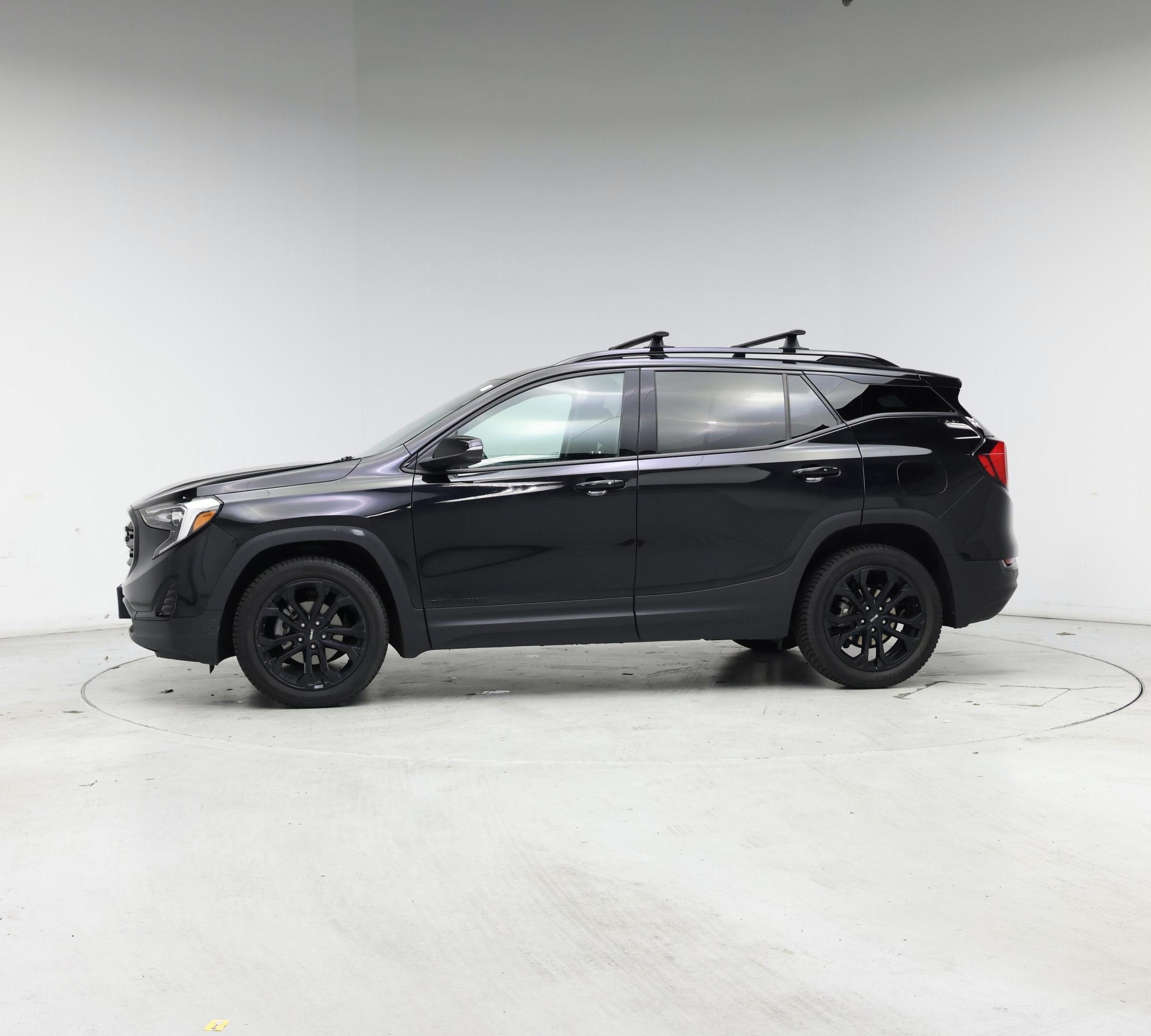Thumbnail: 2020 GMC Terrain - 3