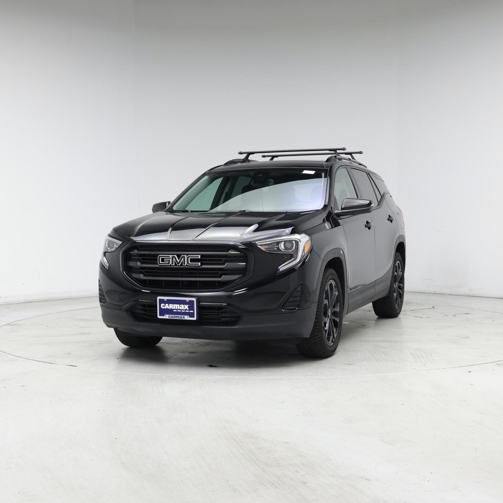 Thumbnail: 2020 GMC Terrain - 4