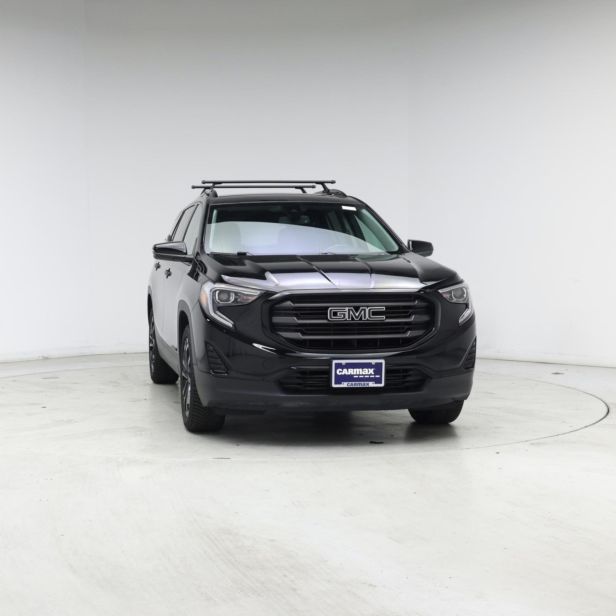 Thumbnail: 2020 GMC Terrain - 5