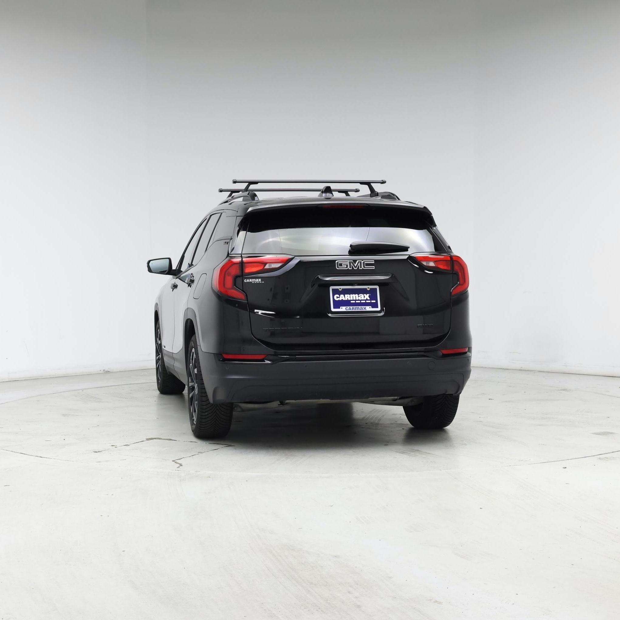 Thumbnail: 2020 GMC Terrain - 6
