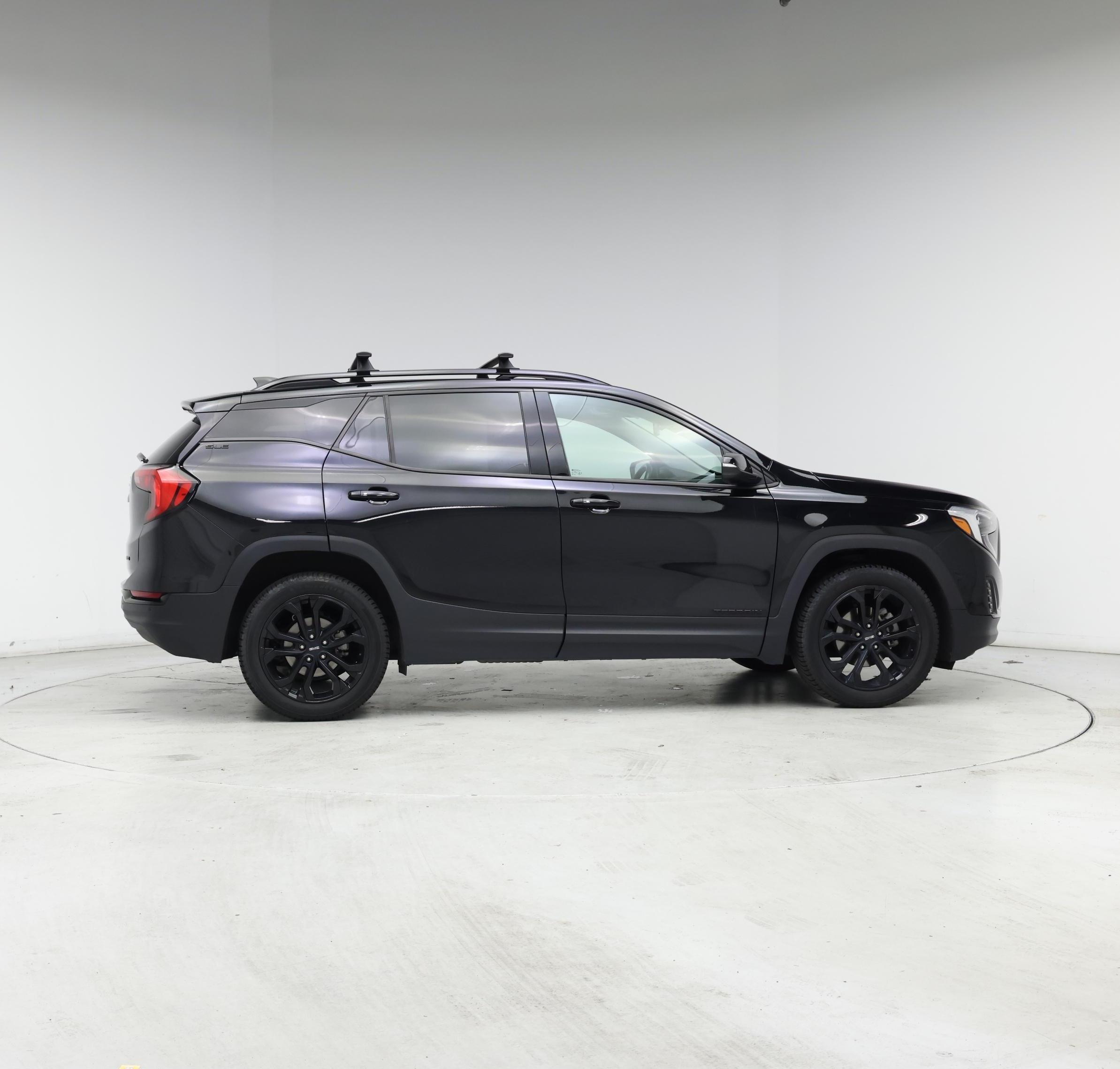 Thumbnail: 2020 GMC Terrain - 7