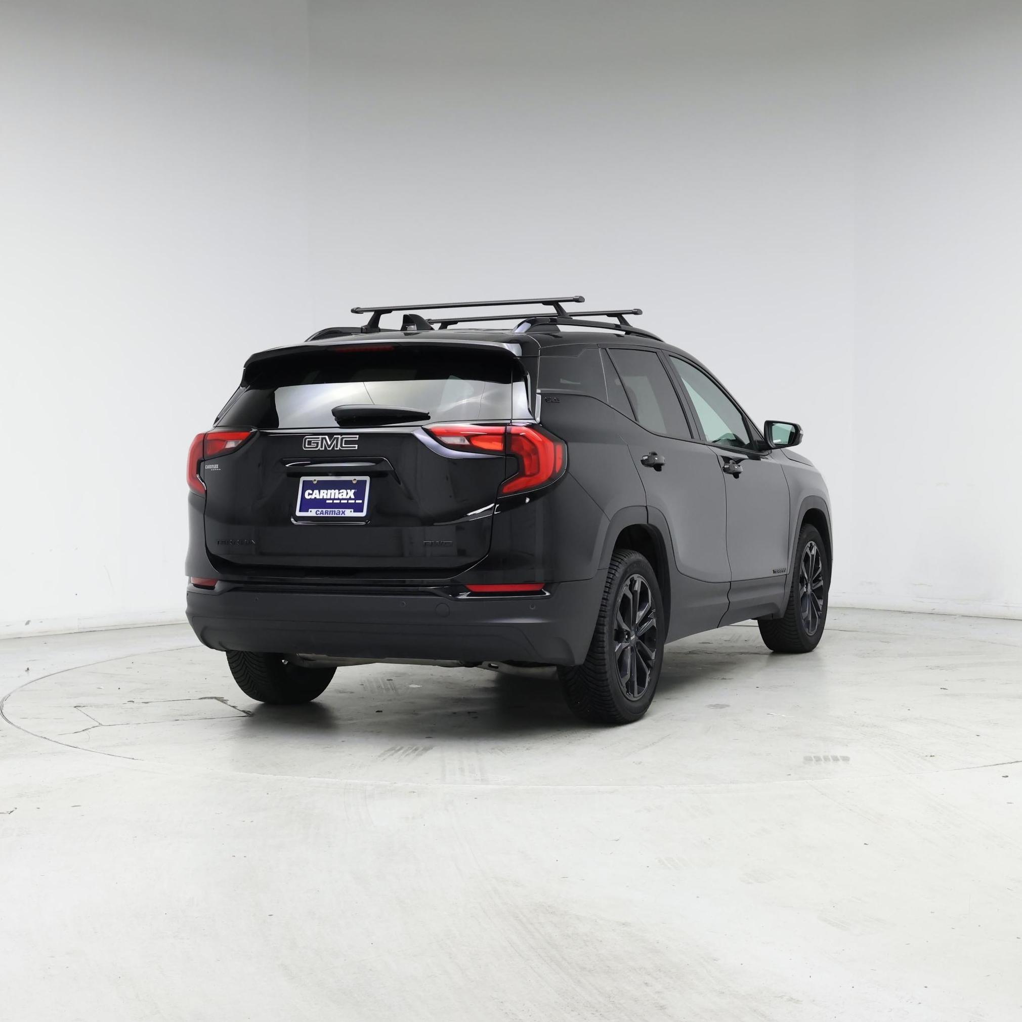 Thumbnail: 2020 GMC Terrain - 8
