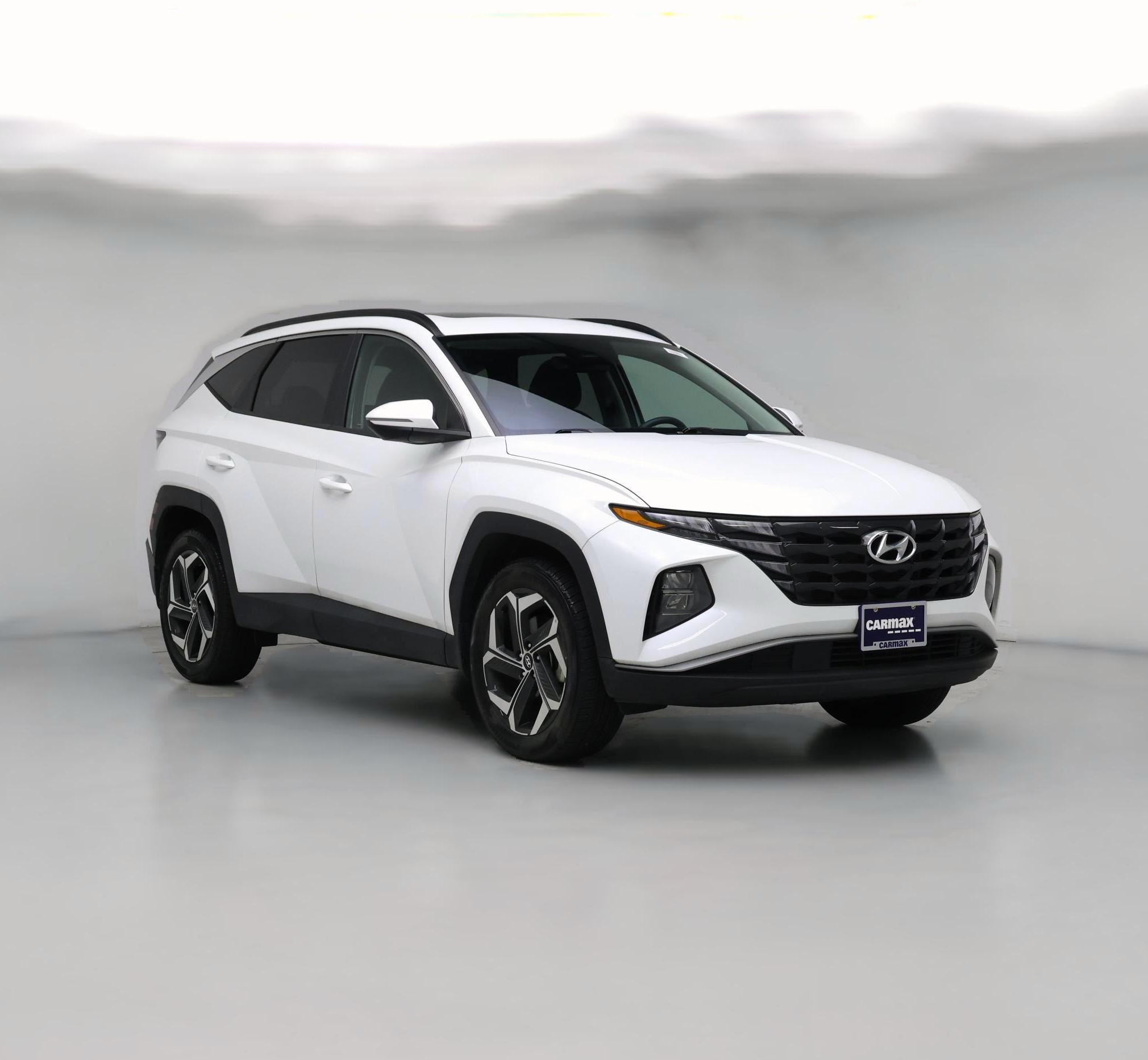 Thumbnail: 2022 Hyundai Tucson - 1