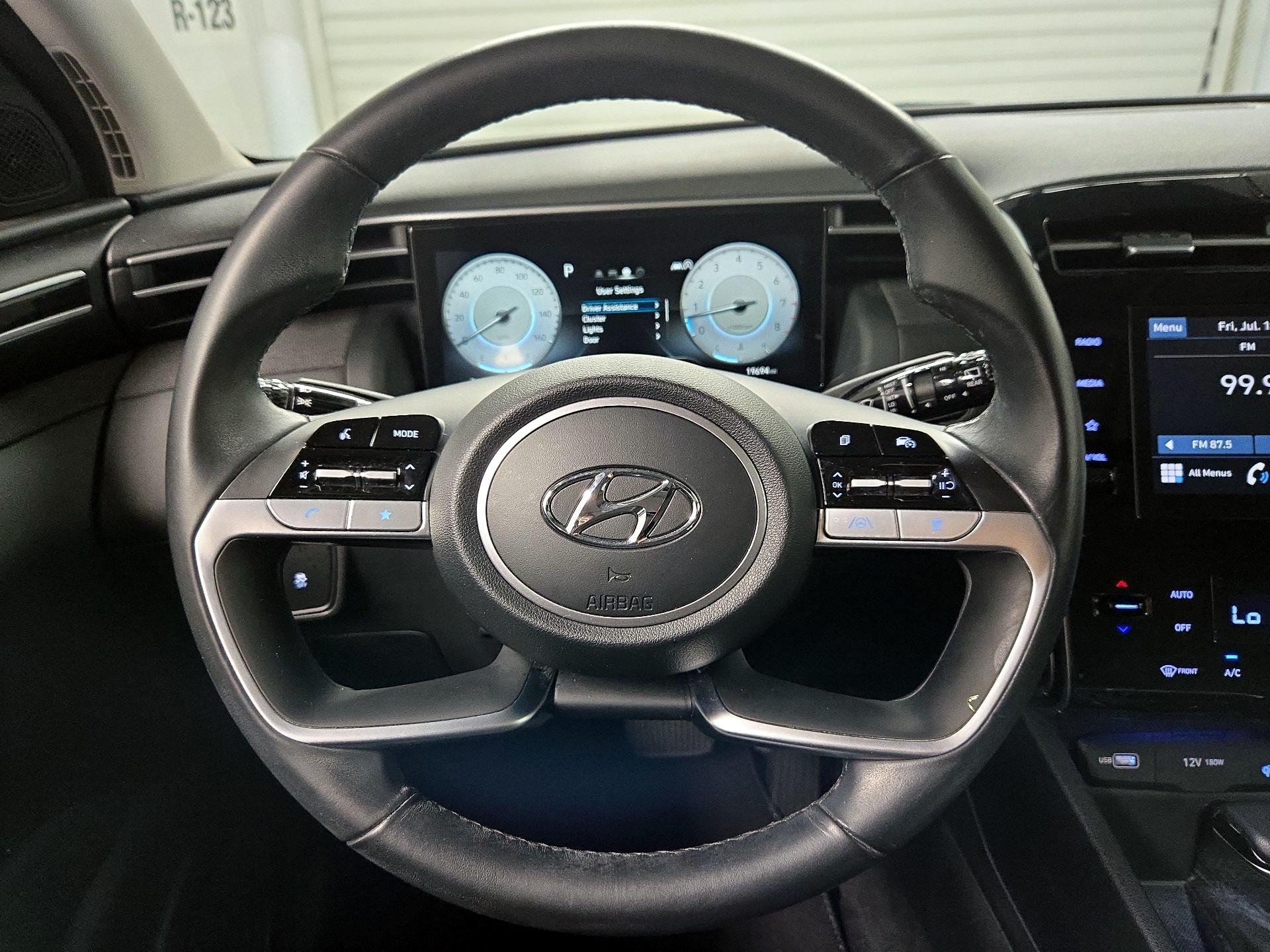 Thumbnail: 2022 Hyundai Tucson - 10