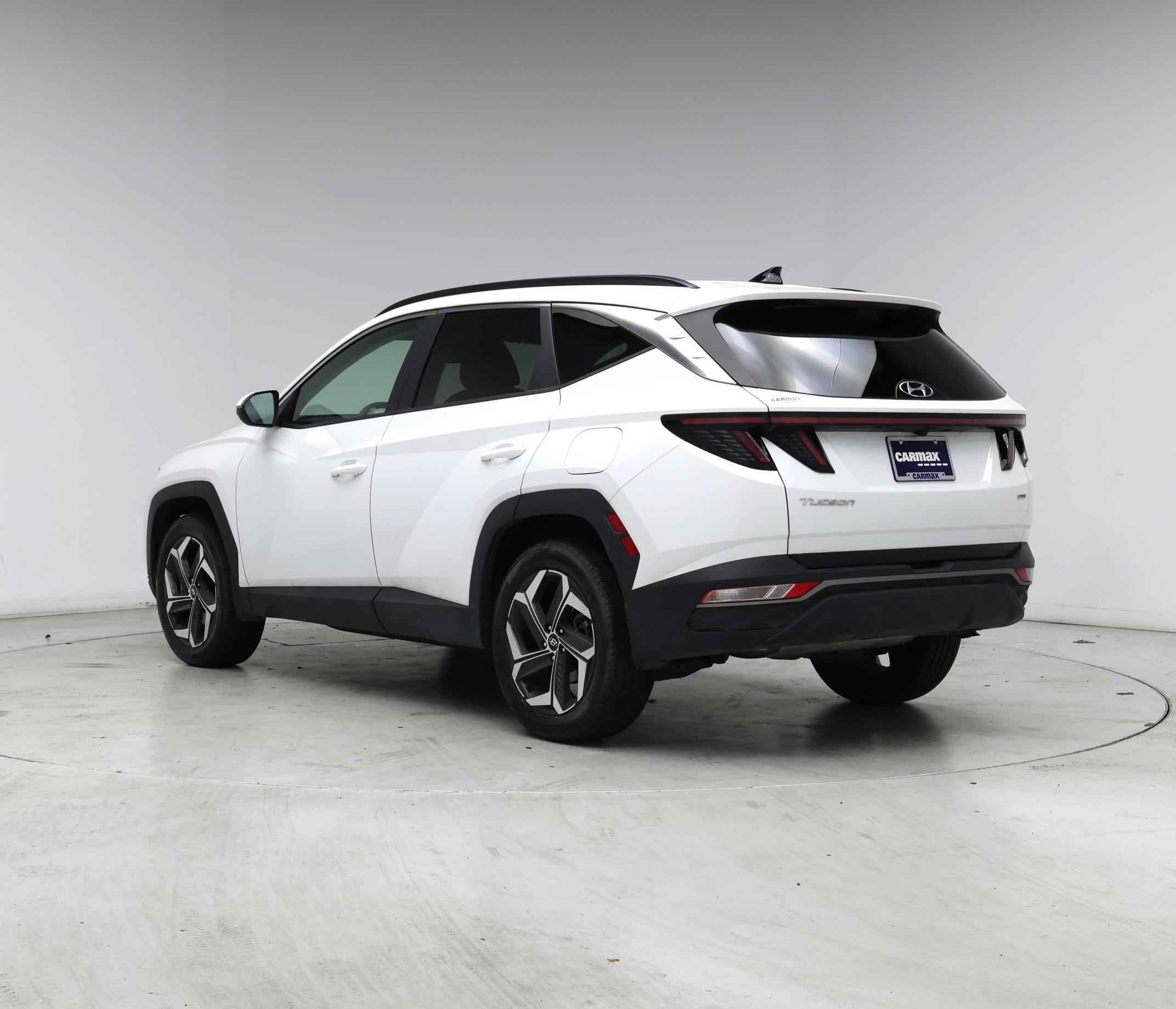 Thumbnail: 2022 Hyundai Tucson - 2