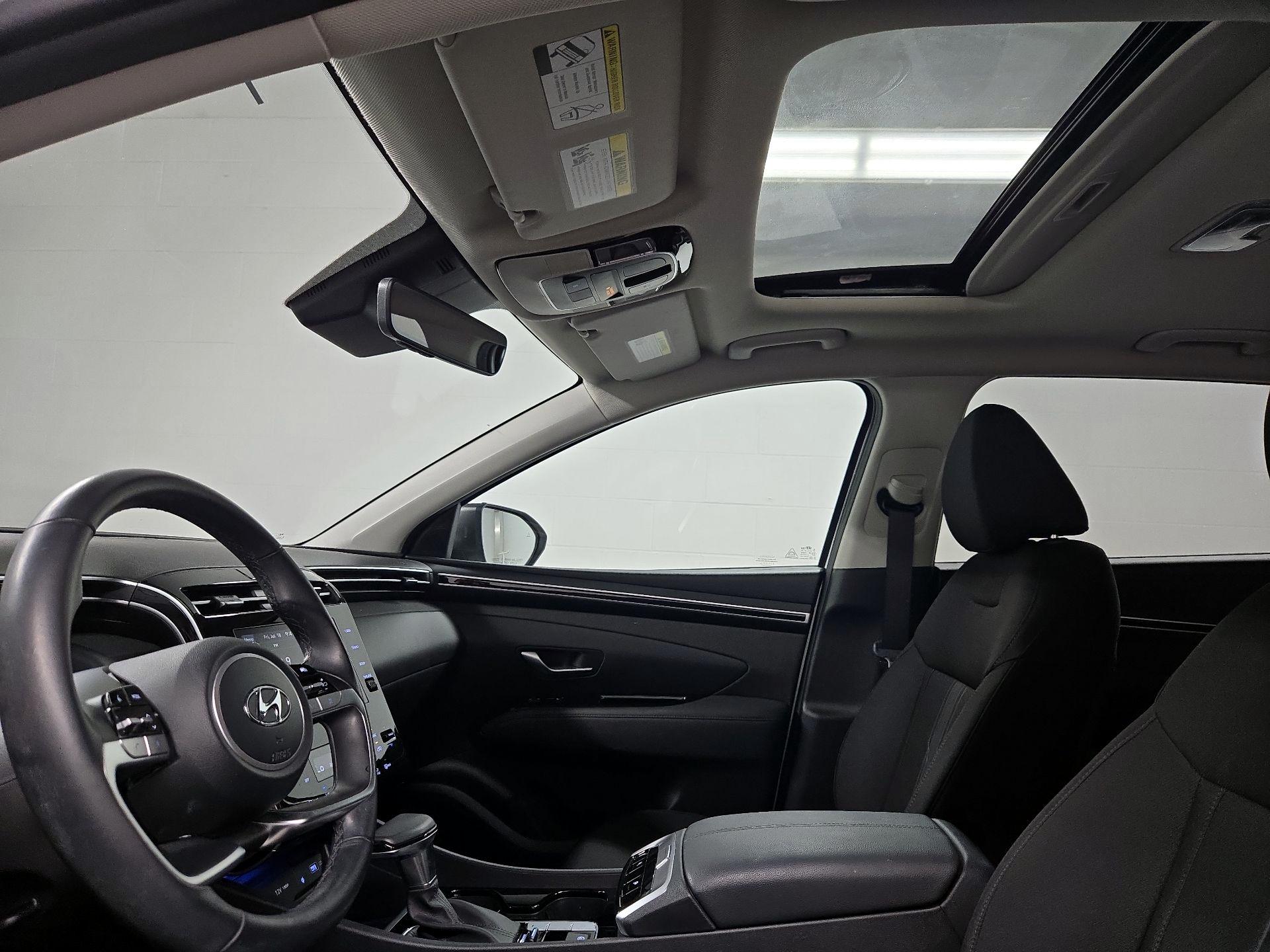 Thumbnail: 2022 Hyundai Tucson - 19