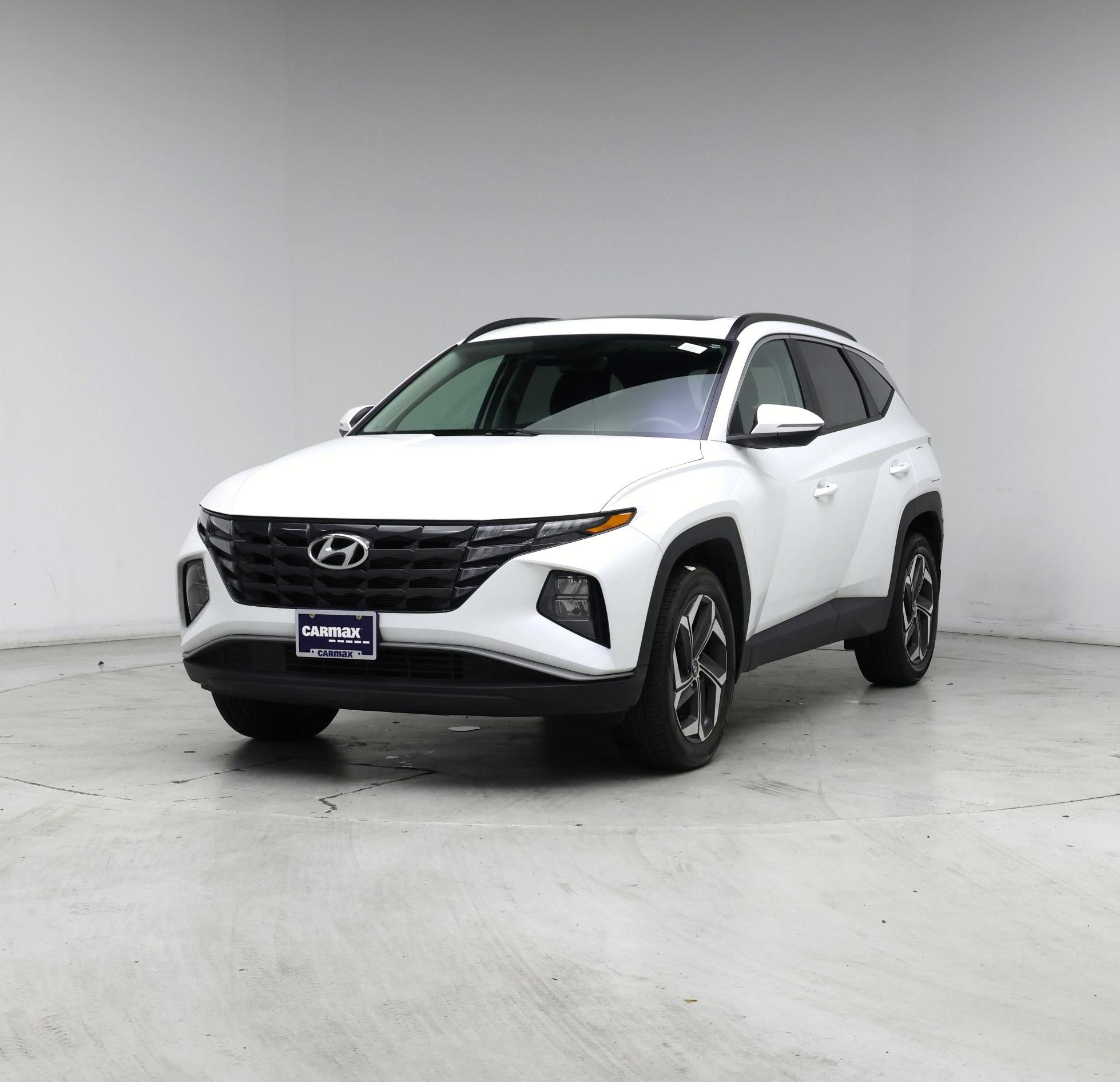 Thumbnail: 2022 Hyundai Tucson - 4