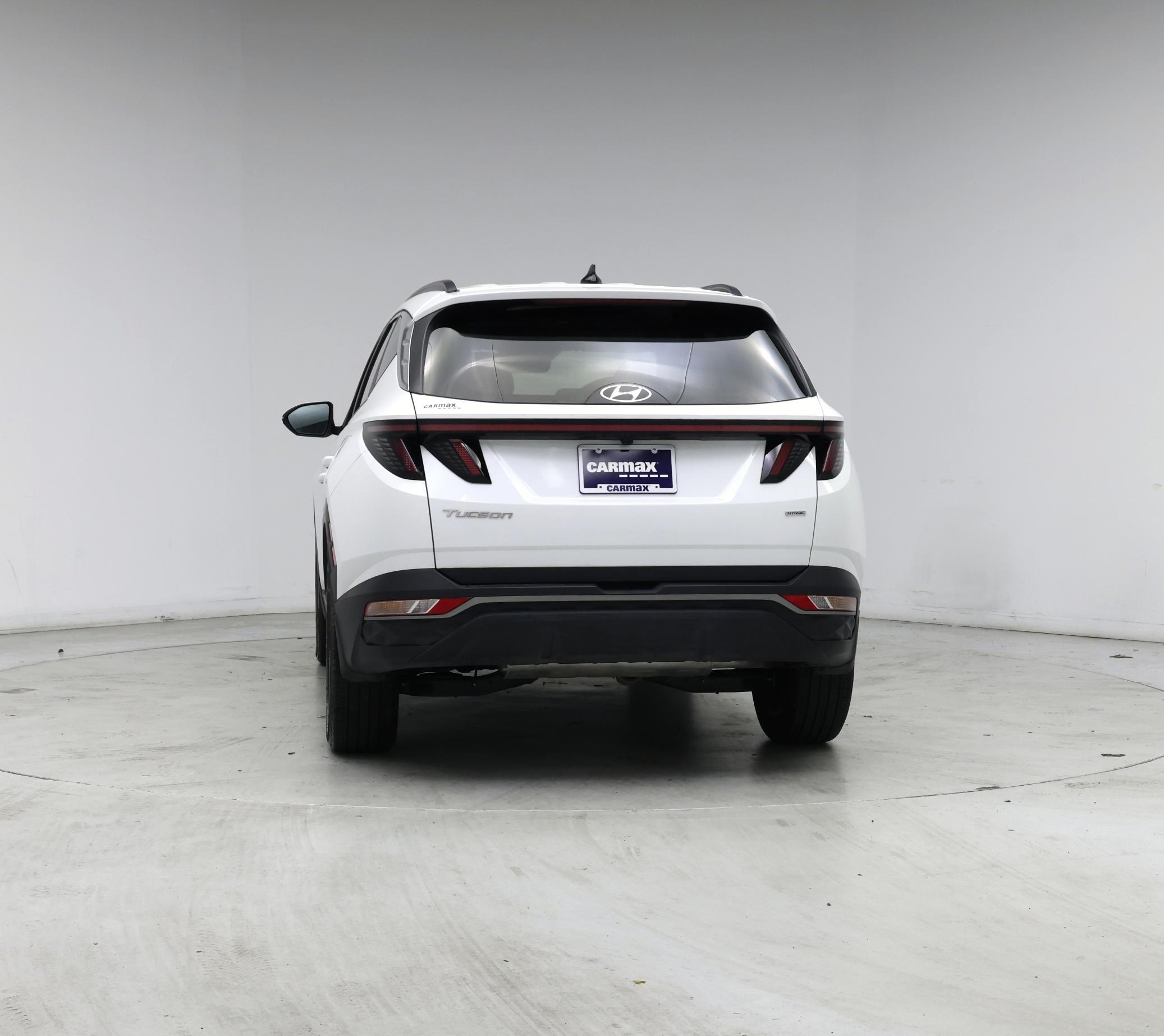 Thumbnail: 2022 Hyundai Tucson - 6