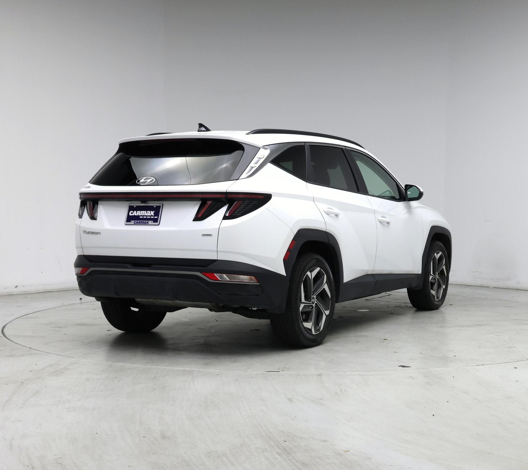 Thumbnail: 2022 Hyundai Tucson - 8