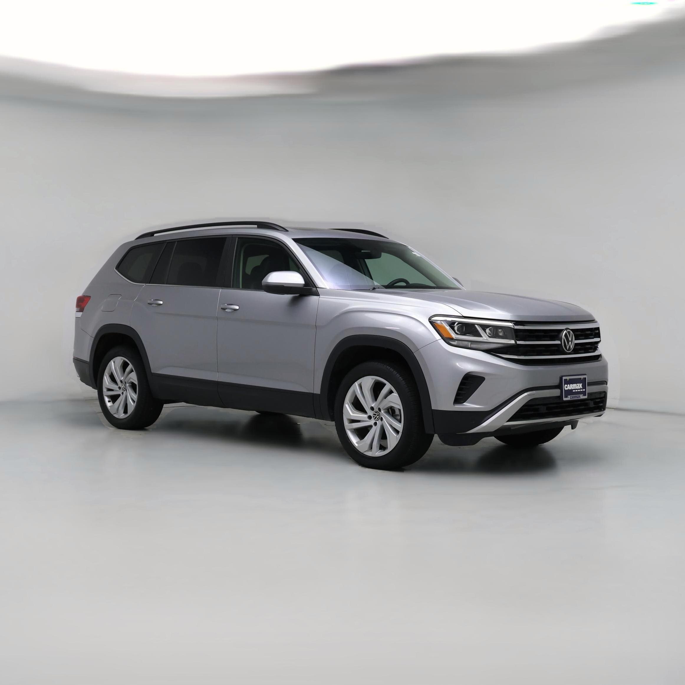 Thumbnail: 2022 Volkswagen Atlas - 1