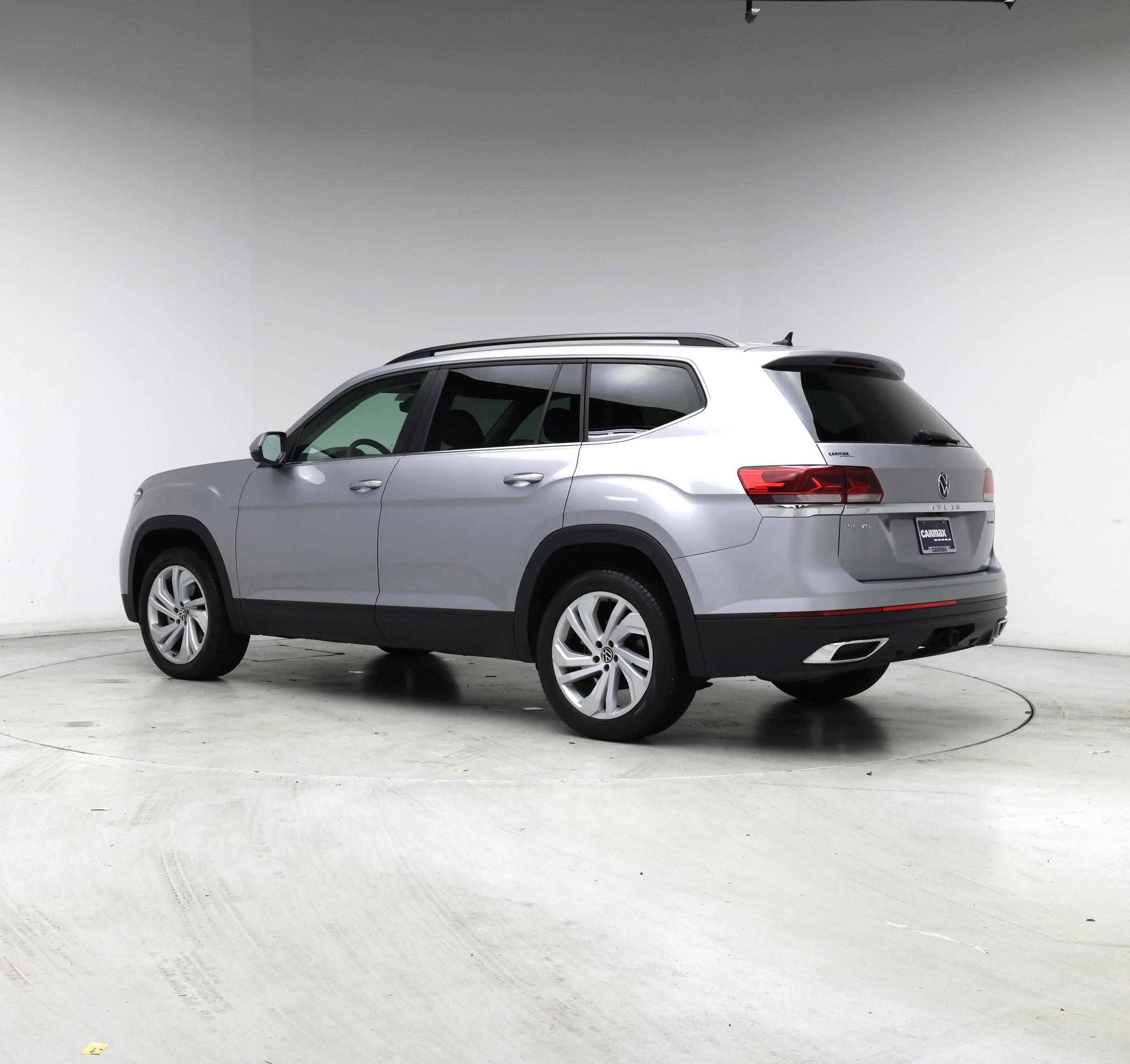 Thumbnail: 2022 Volkswagen Atlas - 2