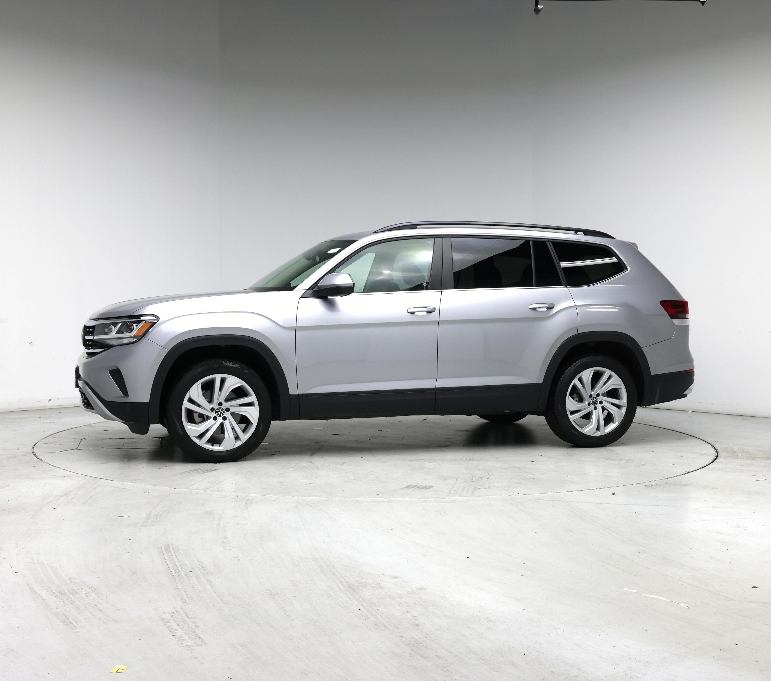 Thumbnail: 2022 Volkswagen Atlas - 3