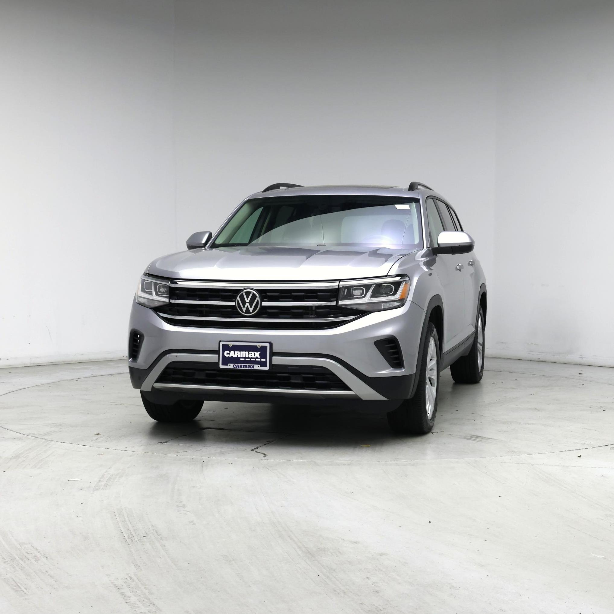 Thumbnail: 2022 Volkswagen Atlas - 4