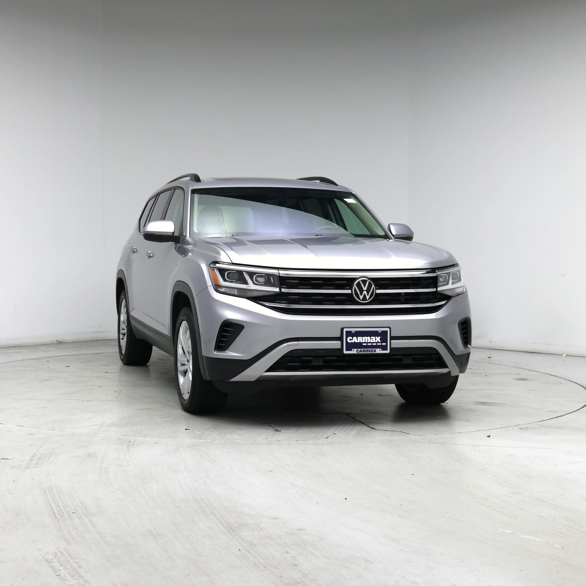 Thumbnail: 2022 Volkswagen Atlas - 5