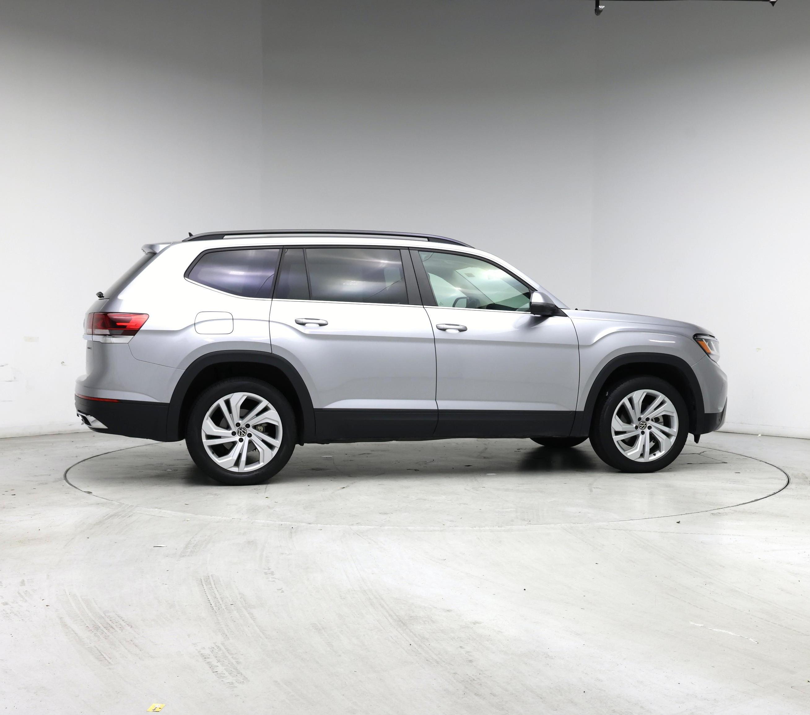 Thumbnail: 2022 Volkswagen Atlas - 7