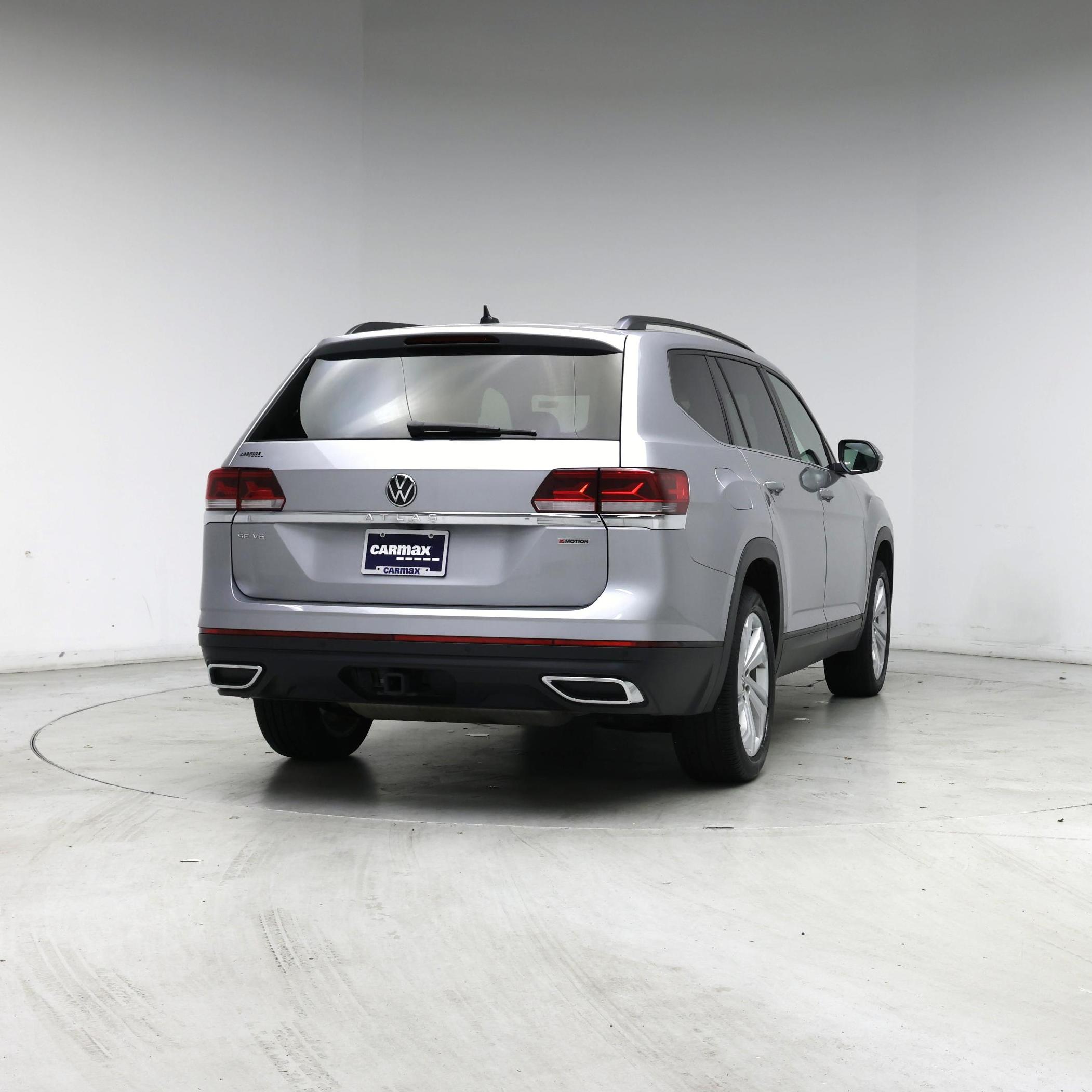 Thumbnail: 2022 Volkswagen Atlas - 8